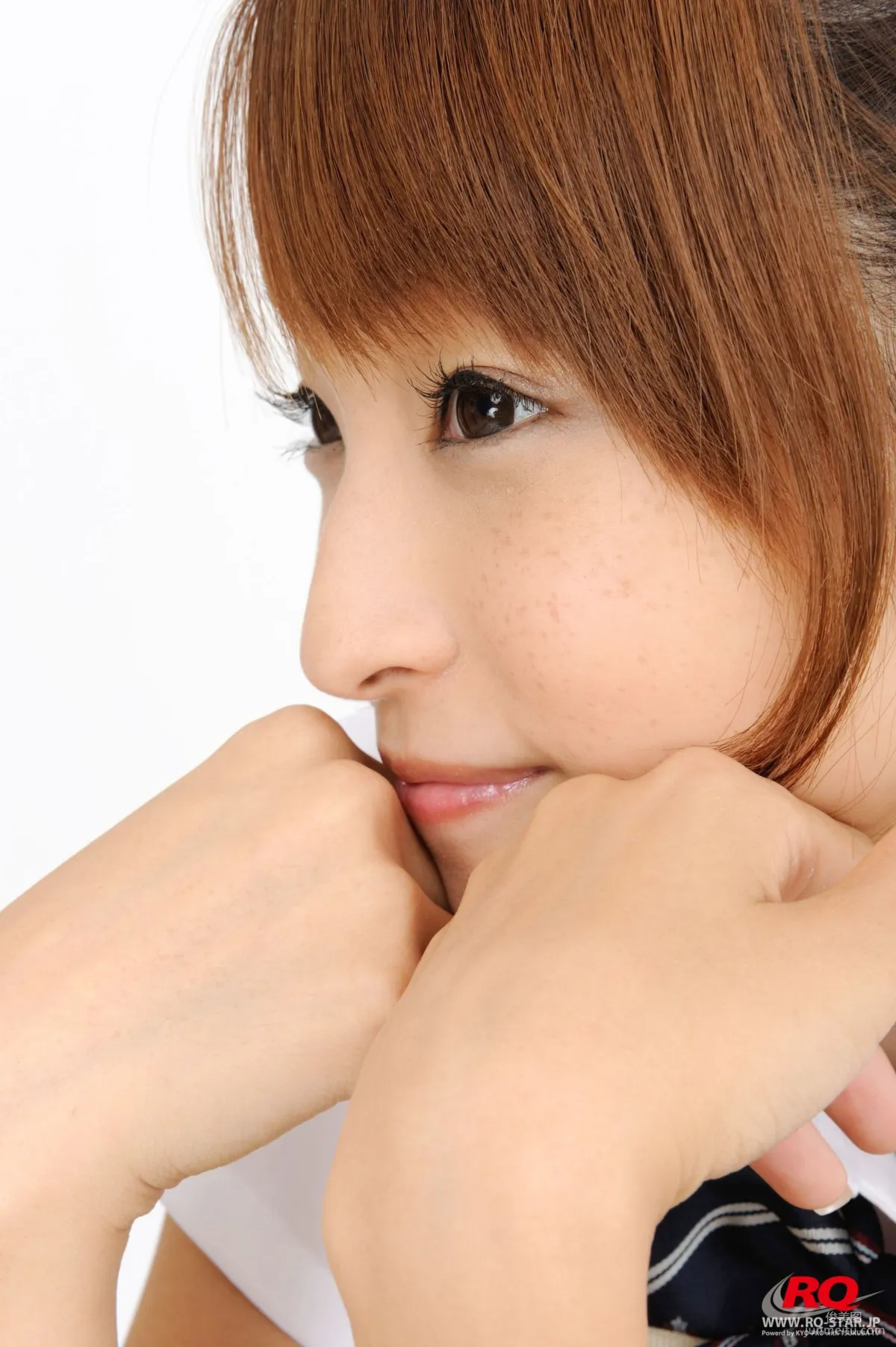 [RQ-STAR] NO.00097 Mio Aoki 青木未央 Student Style 寫真集 55