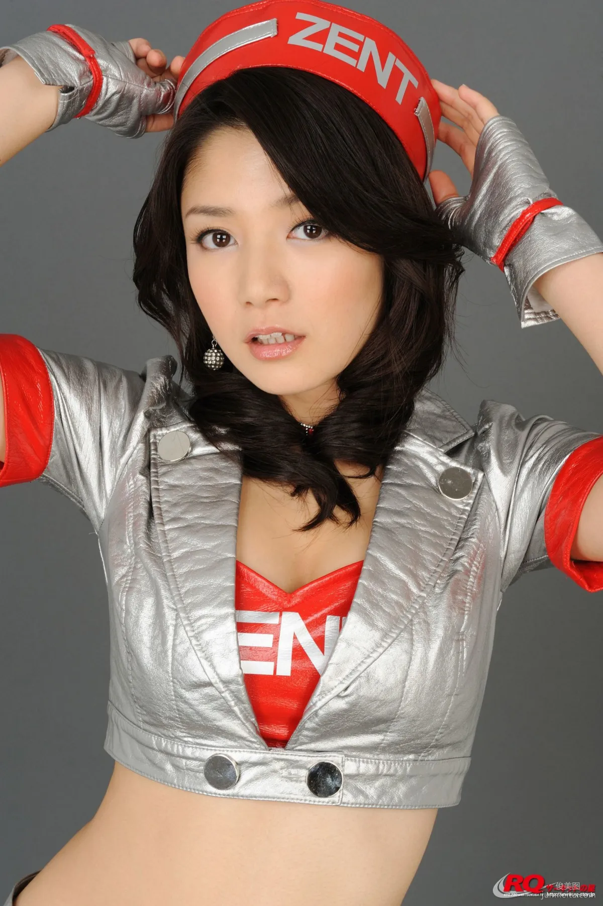 [RQ-STAR] NO.00109 古崎瞳 Race Queen – 2008 Zent Sweeties 27