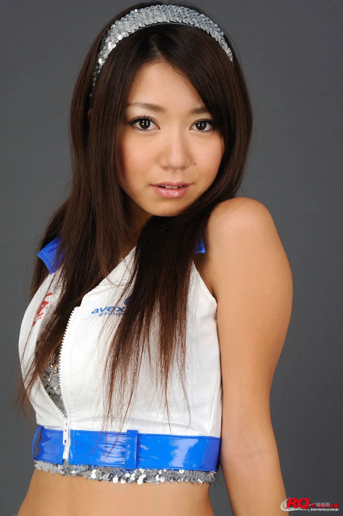 [RQ-STAR] NO.00103 稲垣慶子 Race Queen – 2008 GT Net 43