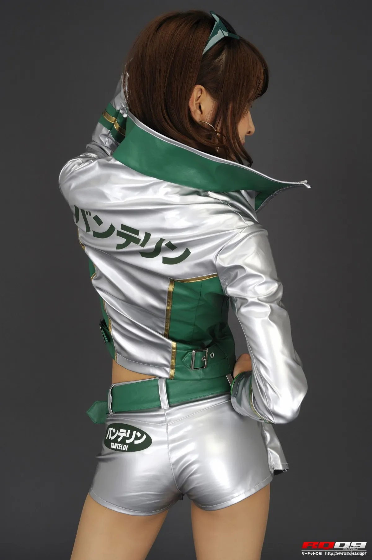[RQ-STAR] NO.00151 高橋千咲姫 Race Queen 寫真集 24