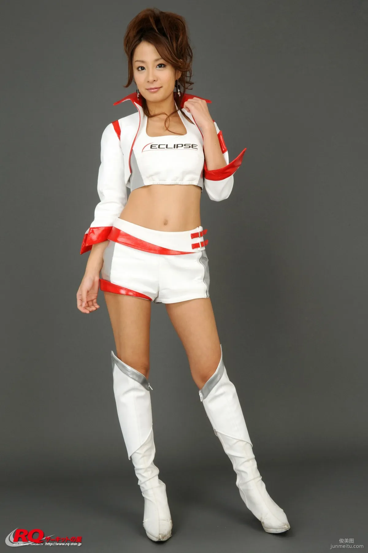 [RQ-STAR] NO.00110 相川友希 Race Queen 賽車女郎系列寫真集 5