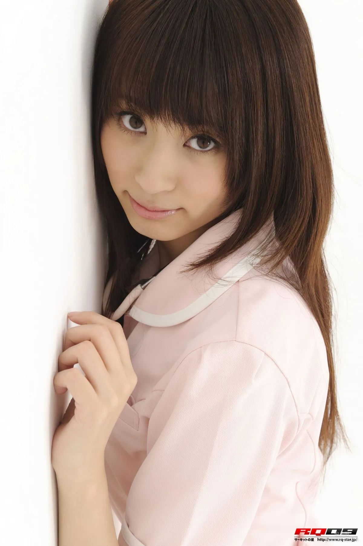 [RQ-STAR] NO.00148 林杏菜 Nurse Costume 護士服系列寫真集 134