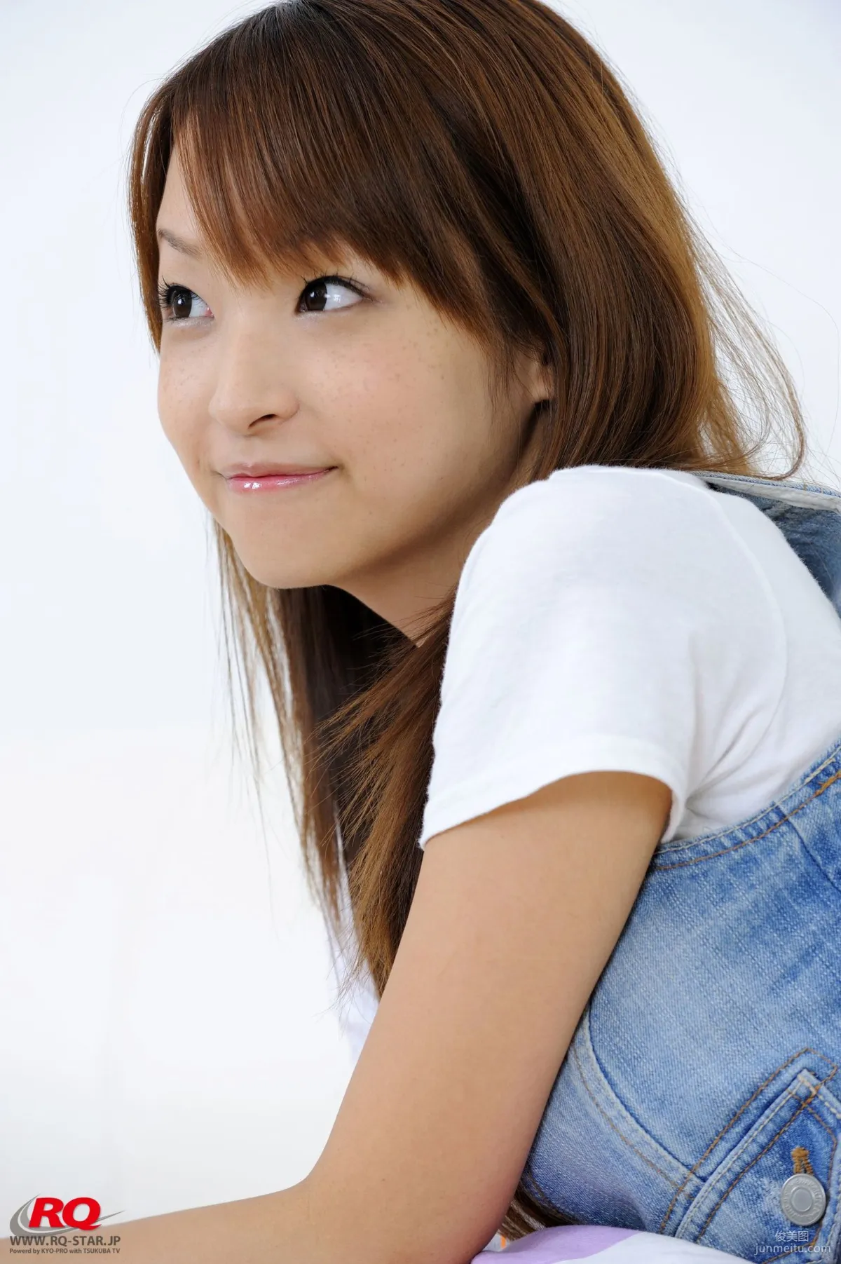 [RQ-STAR] NO.00091 Mio Aoki 青木未央 Private Dress 寫真集 41