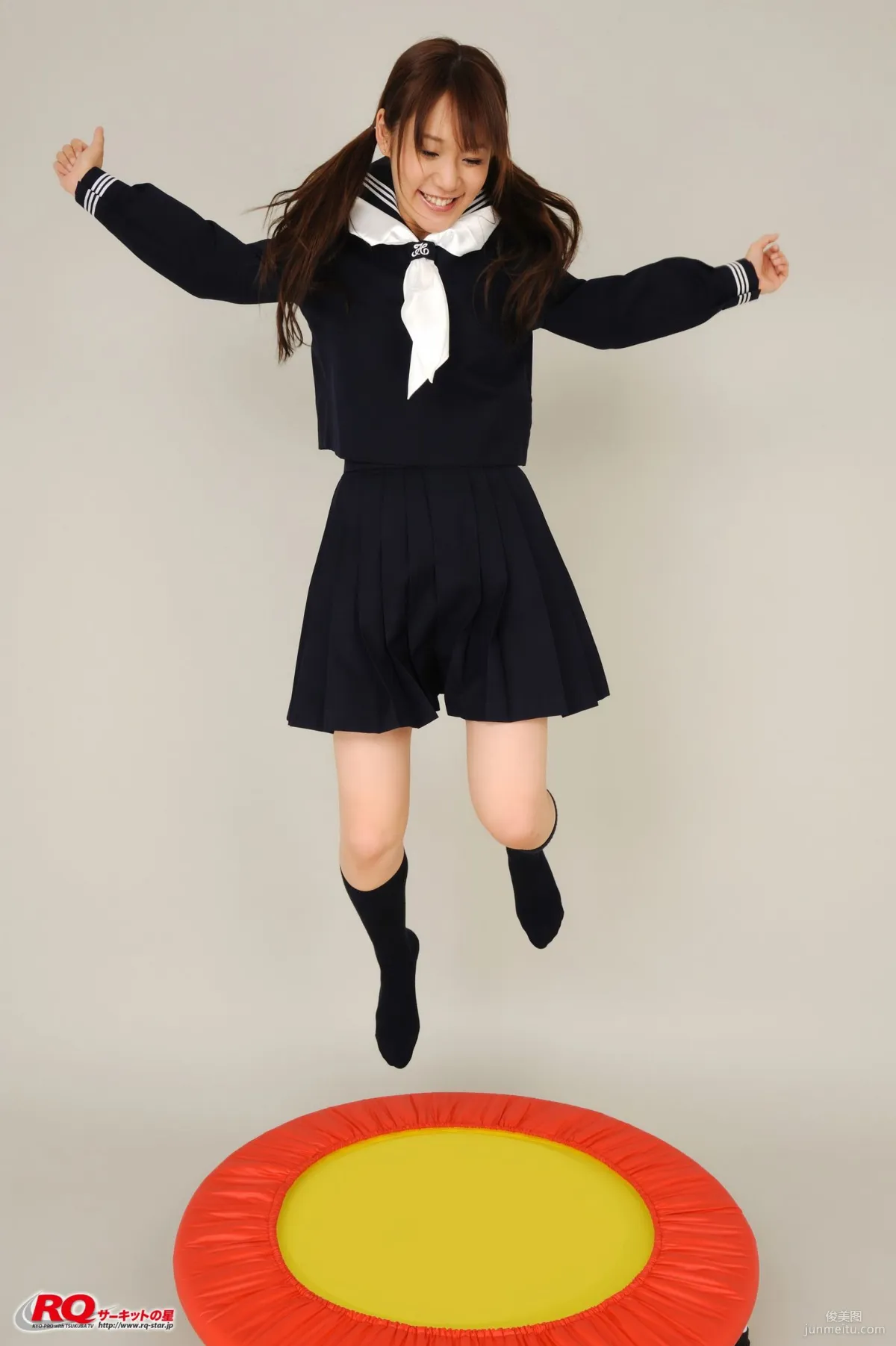 [RQ-STAR] NO.00123 淵脇レイナ School Girl 校服系列 寫真集 79