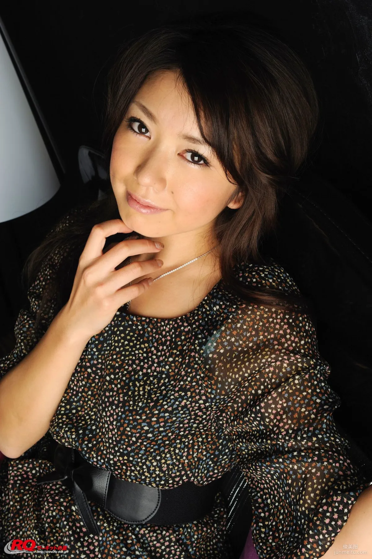 [RQ-STAR] NO.00099 Keiko Inagaki 稲垣慶子 Private Dress 寫真集 80