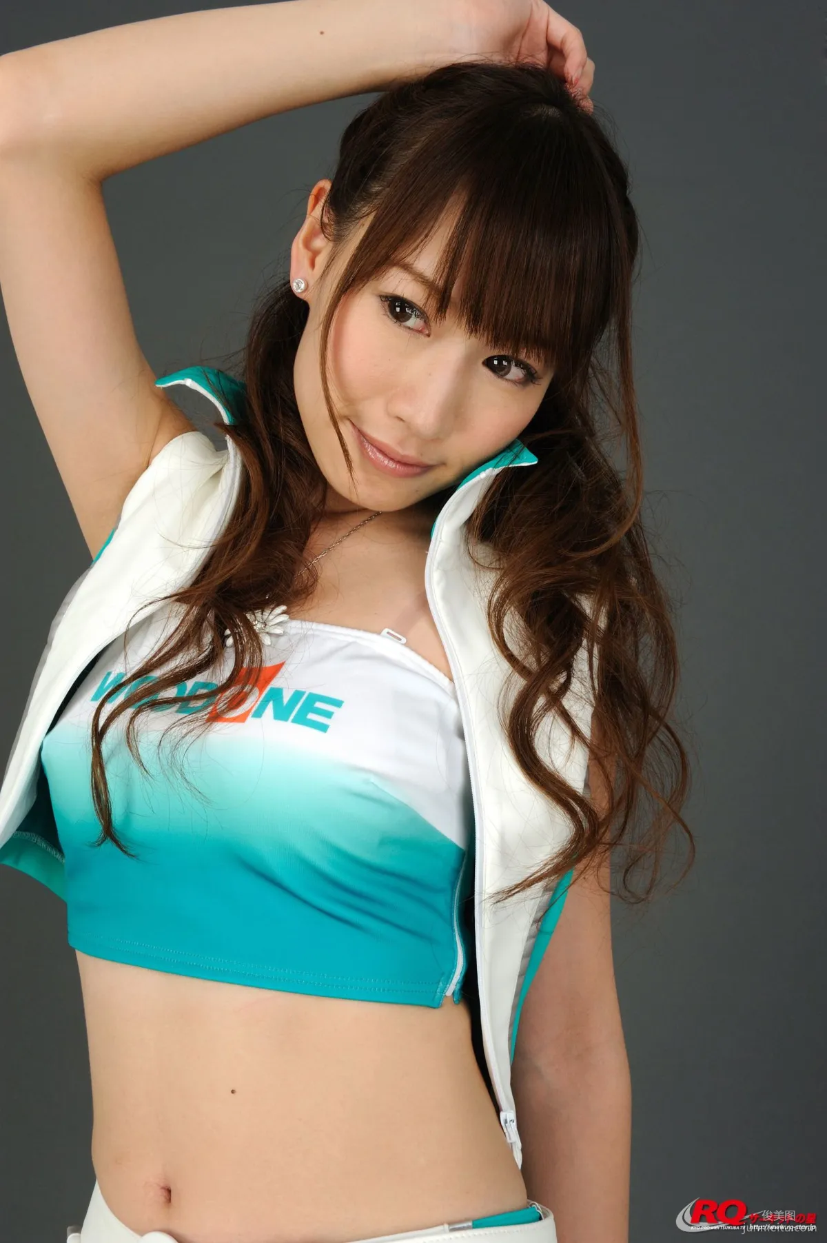 [RQ-STAR] NO.00112 山本裡奈 Race Queen 賽車女郎系列寫真集 80