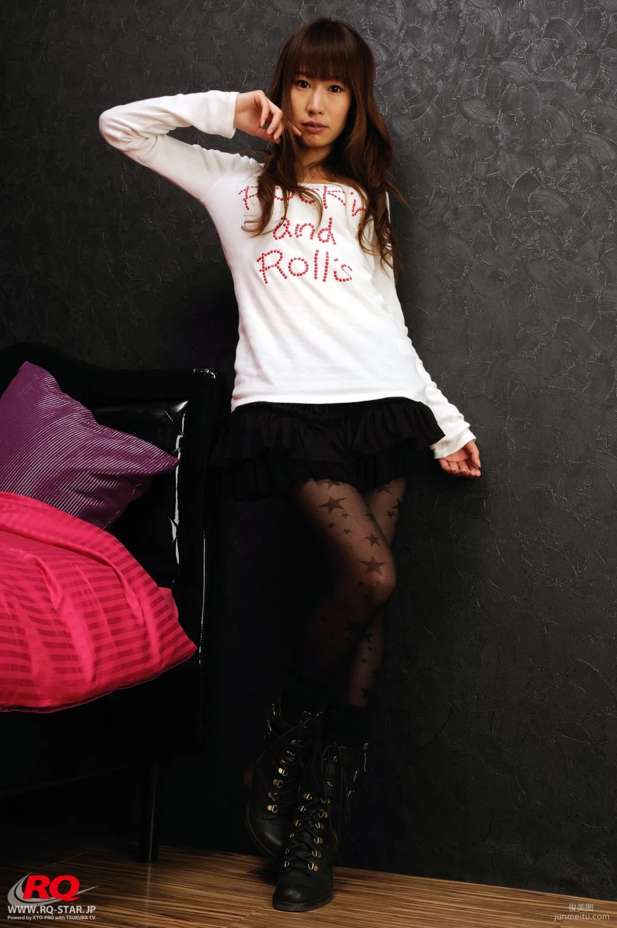 [RQ-STAR] NO.00100 Rina Yamamoto 山本裡奈 Private Dress 寫真集 7