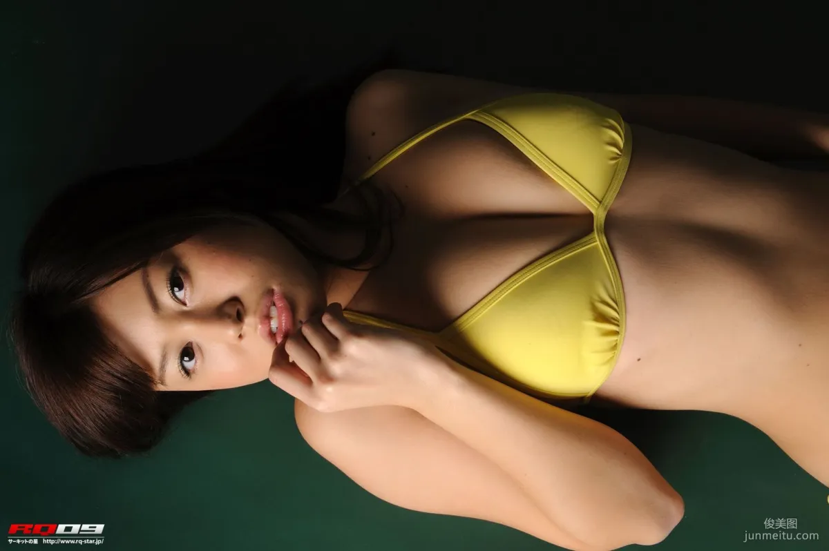 [RQ-STAR] NO.00156 永作愛理 Swim Suits 寫真集 101