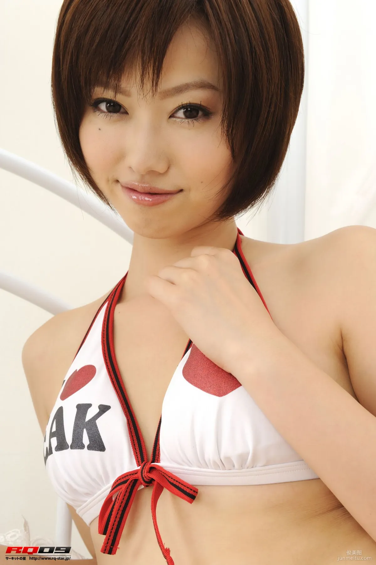 [RQ-STAR Photo Set] NO.00154 Emiri Fujimura Swim Suits Series photo 72