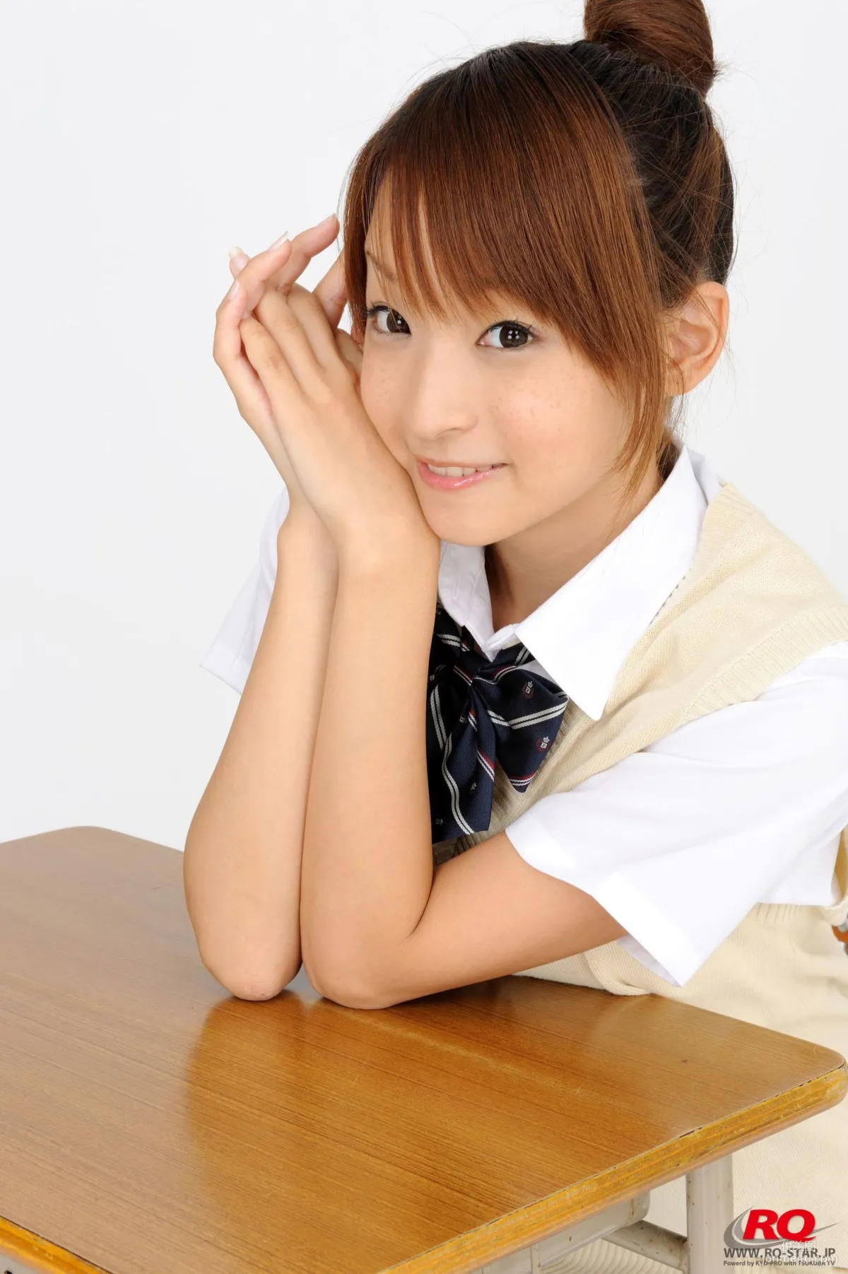 [RQ-STAR] NO.00097 Mio Aoki 青木未央 Student Style 寫真集 41