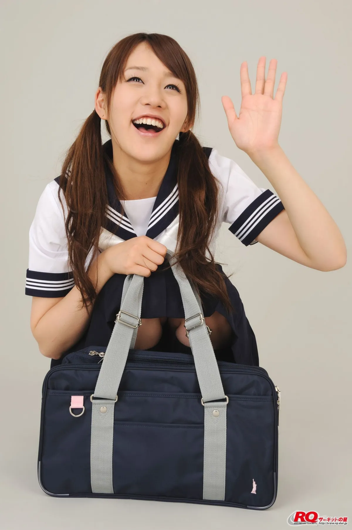 [RQ-STAR] NO.00123 淵脇レイナ School Girl 校服系列 寫真集 32