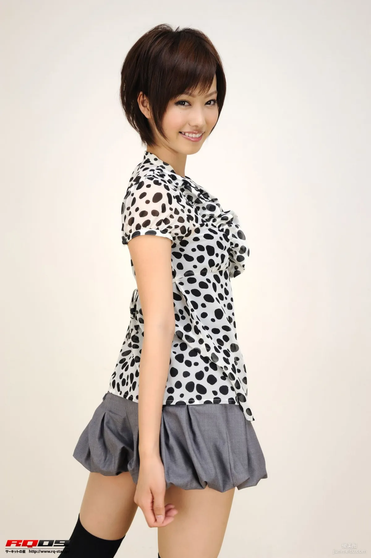 [RQ-STAR] NO.00150 Emiri Fujimura 藤村えみり Private Dress 寫真集 34