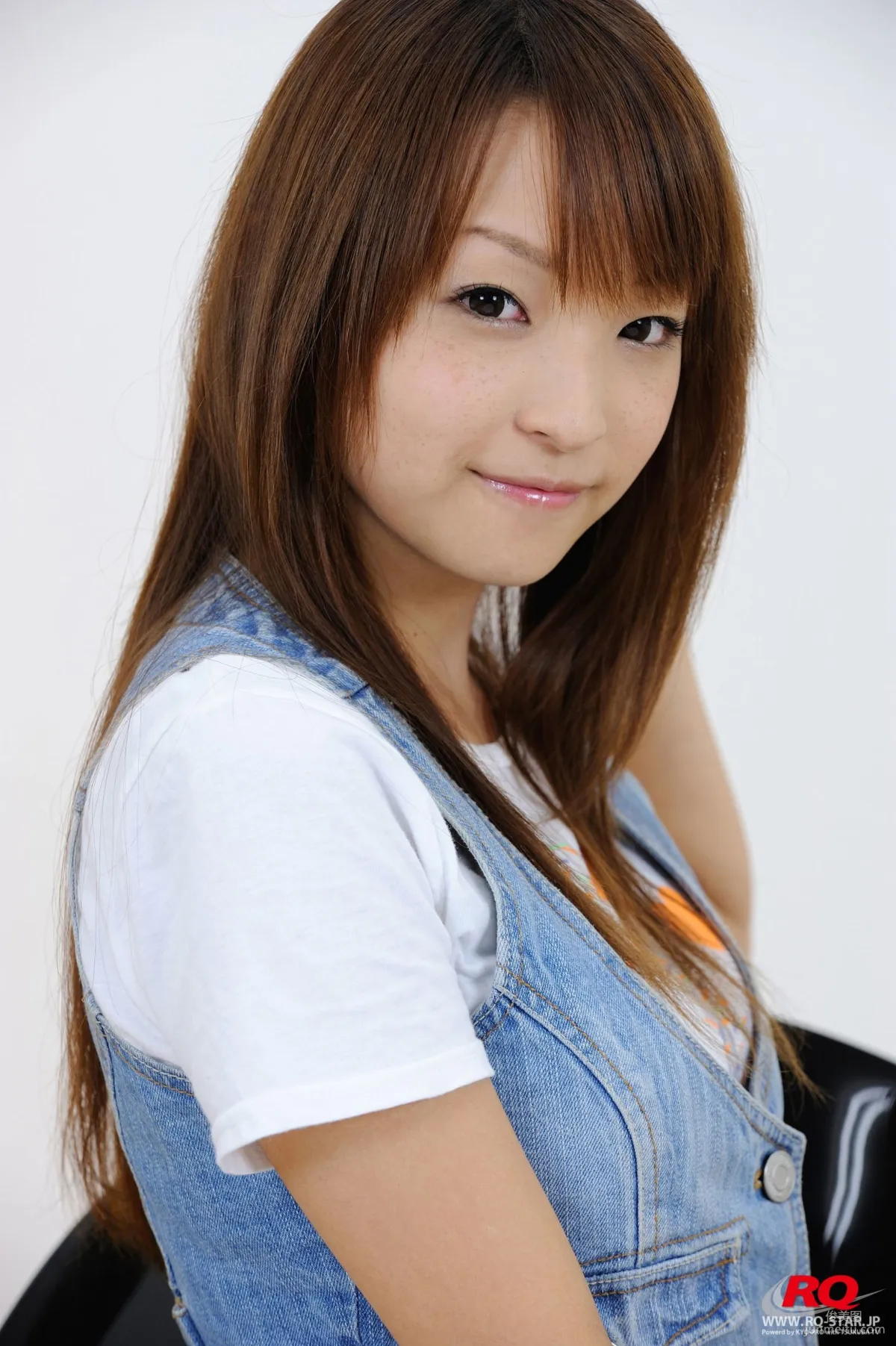 [RQ-STAR] NO.00091 Mio Aoki 青木未央 Private Dress 寫真集 7