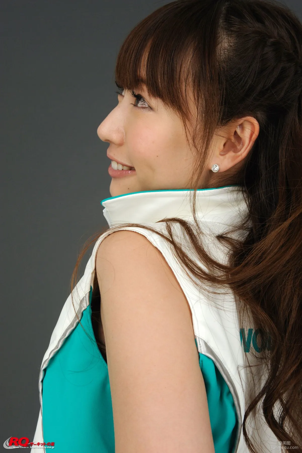 [RQ-STAR] NO.00112 山本裡奈 Race Queen 賽車女郎系列寫真集 40