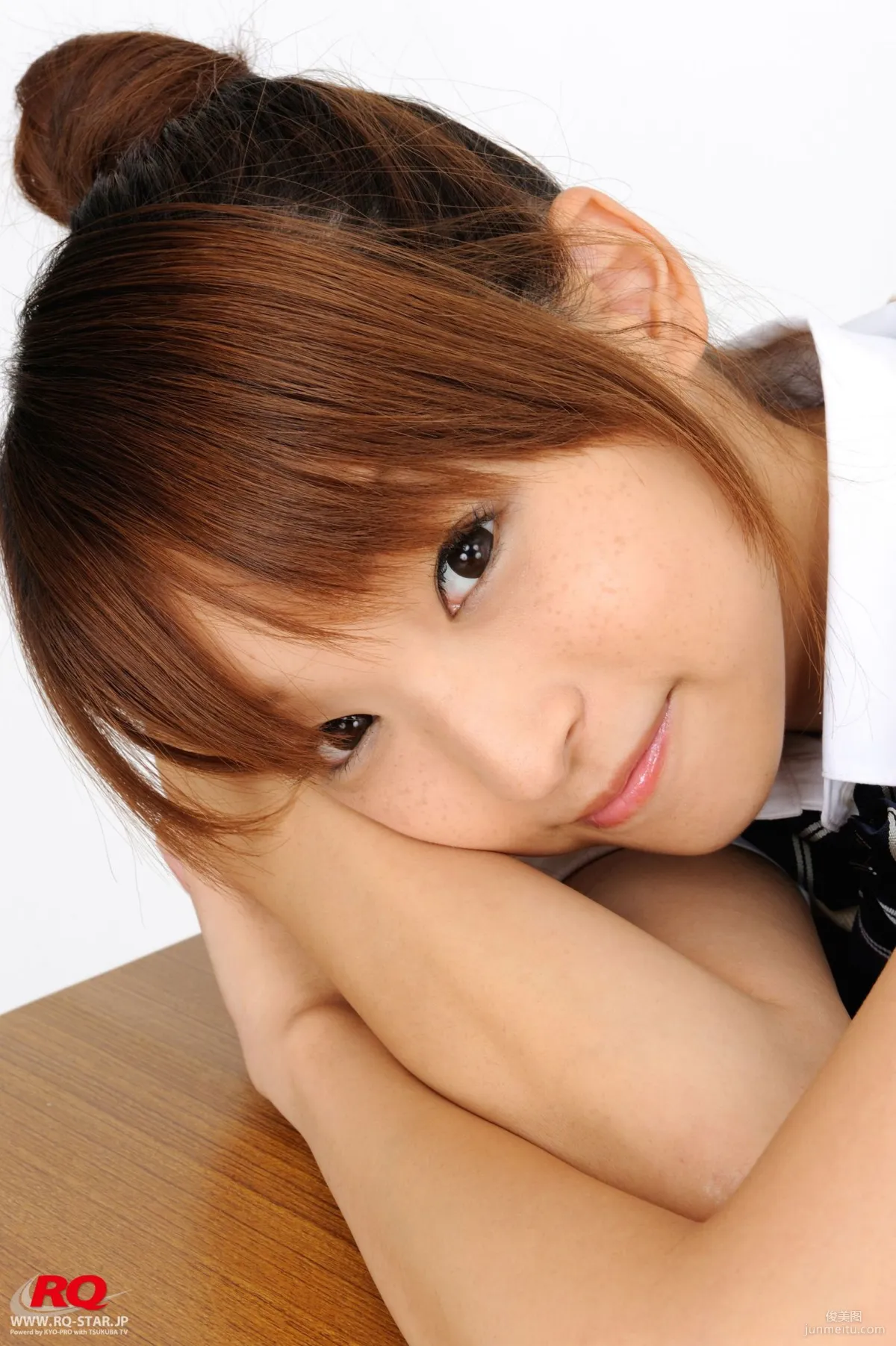 [RQ-STAR] NO.00097 Mio Aoki 青木未央 Student Style 寫真集 48
