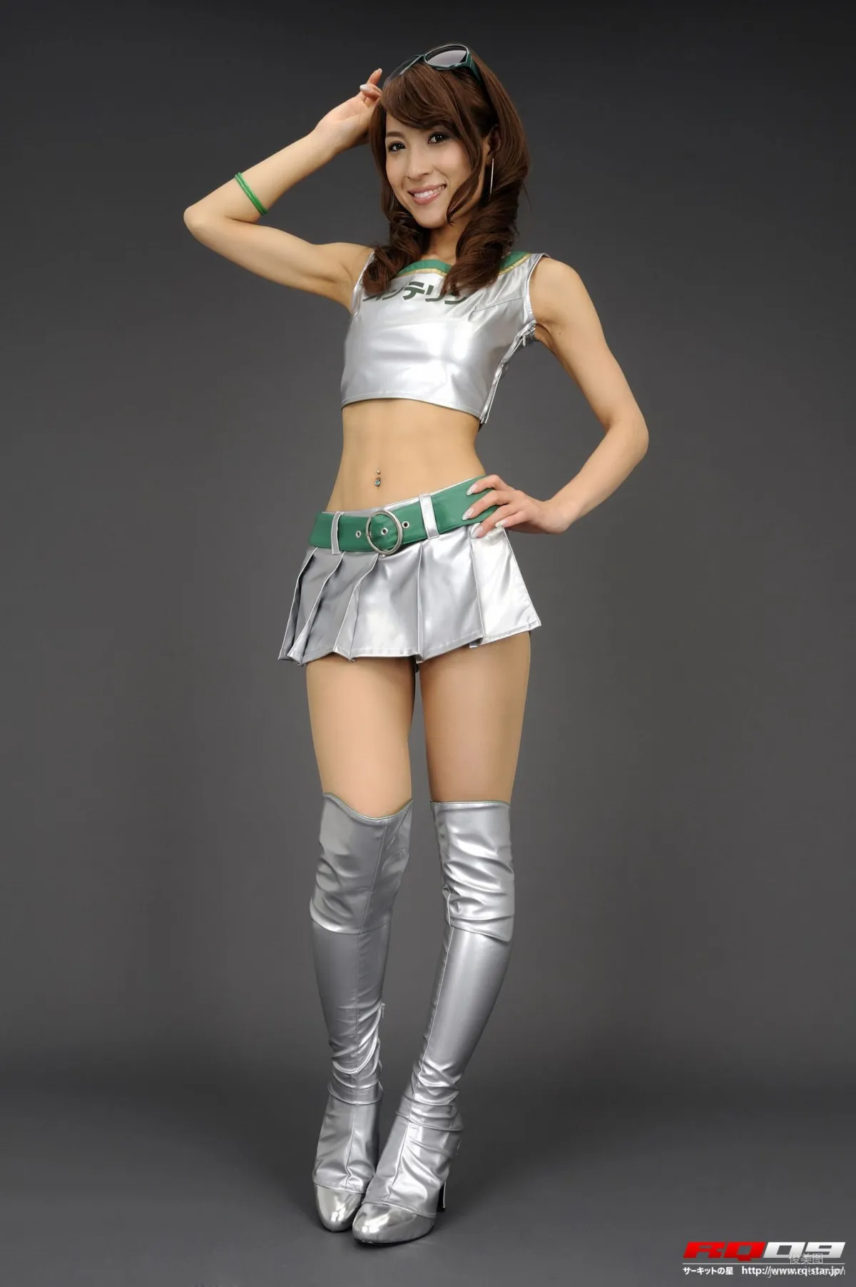 [RQ-STAR] NO.00151 高橋千咲姫 Race Queen 寫真集 35