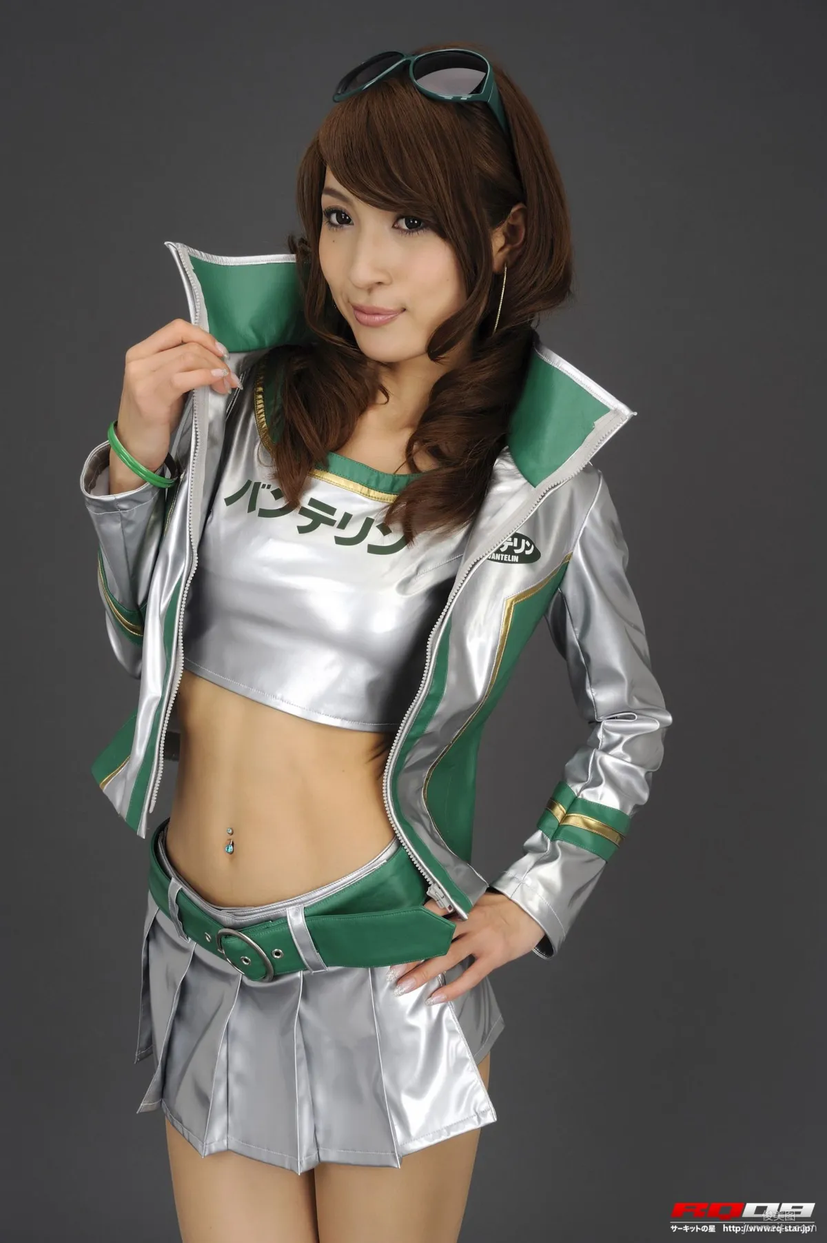 [RQ-STAR] NO.00151 高橋千咲姫 Race Queen 寫真集 31