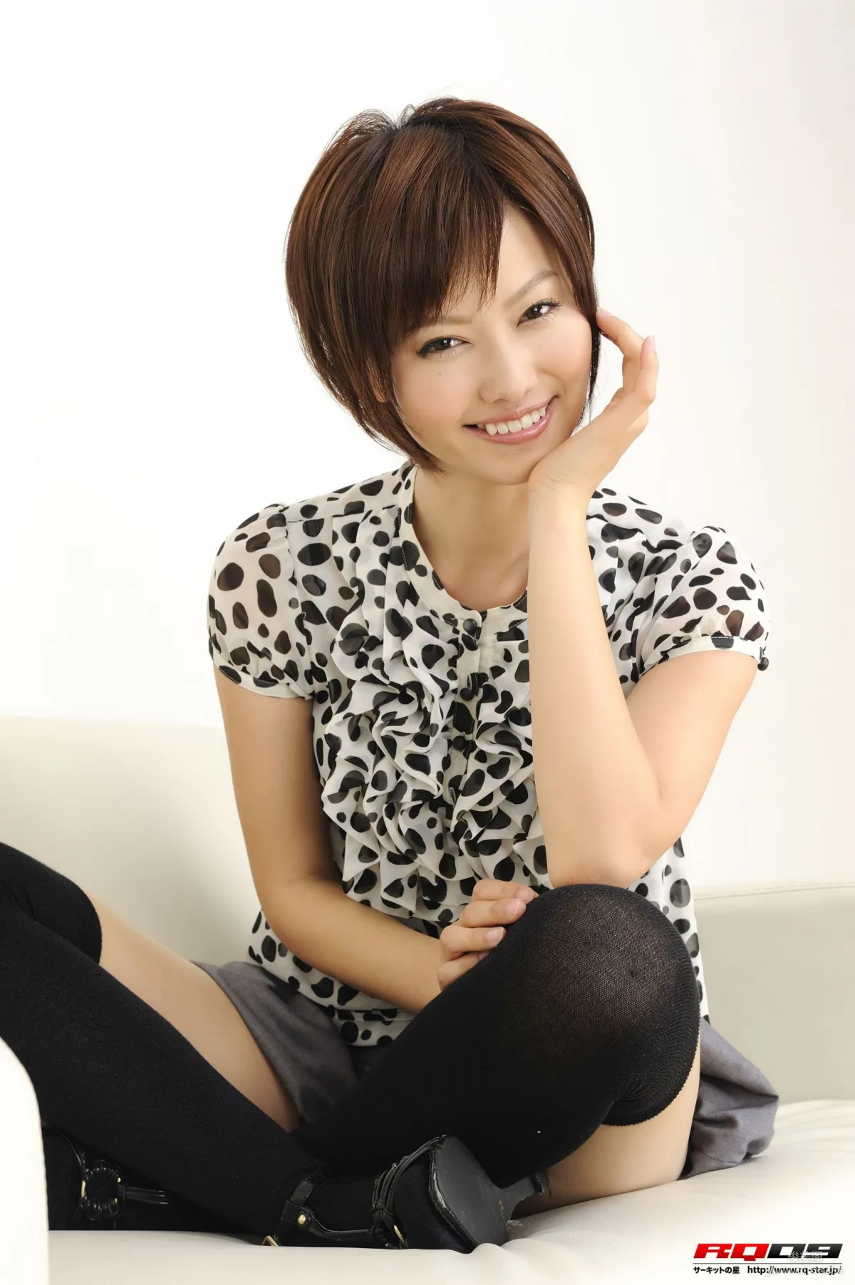 [RQ-STAR] NO.00150 Emiri Fujimura 藤村えみり Private Dress 寫真集 89