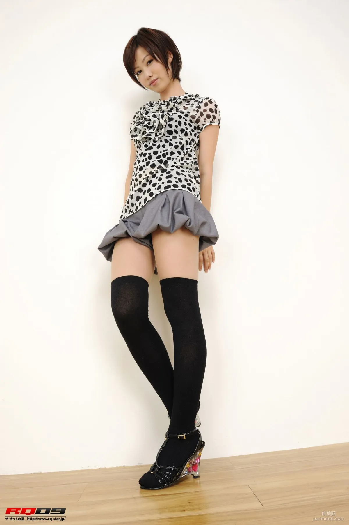 [RQ-STAR] NO.00150 Emiri Fujimura 藤村えみり Private Dress 寫真集 49