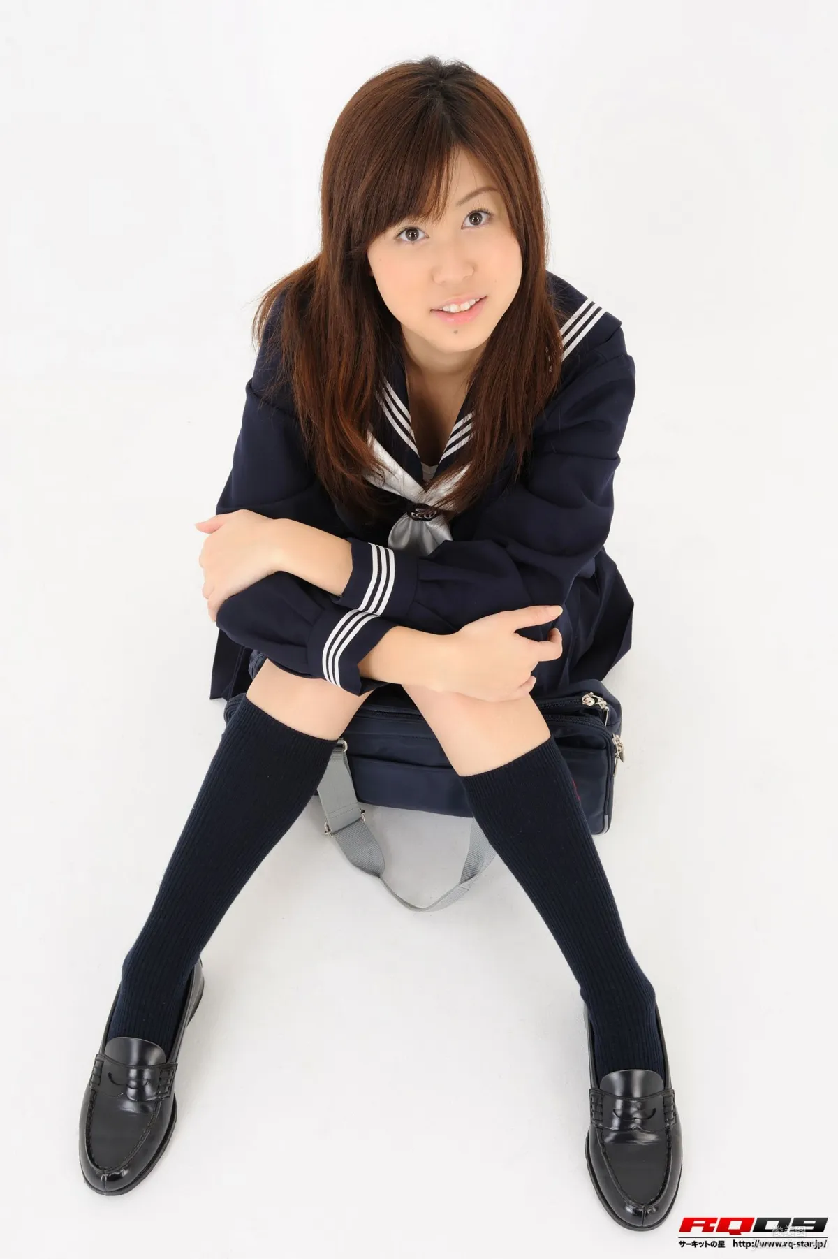 [RQ-STAR] NO.00139 永作あいり Student Style 水手服系列 38