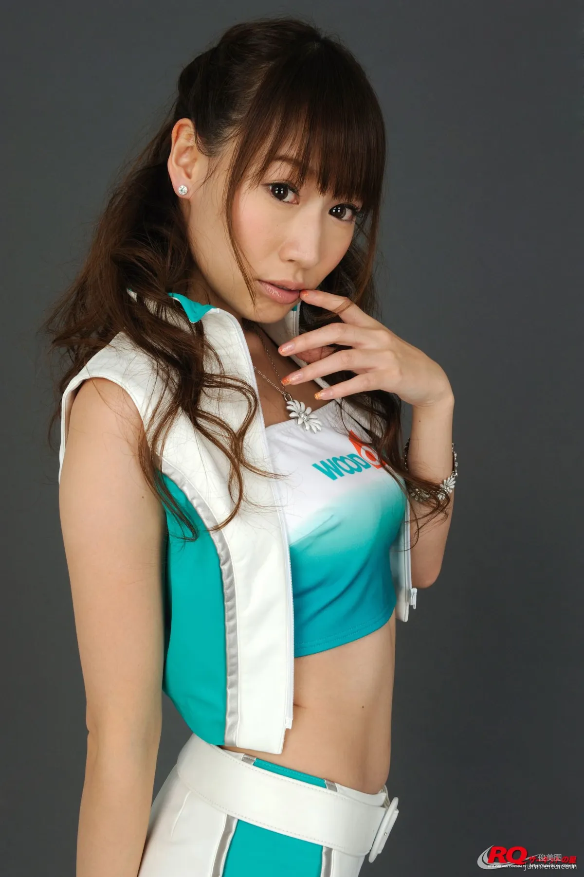 [RQ-STAR] NO.00112 山本裡奈 Race Queen 賽車女郎系列寫真集 27