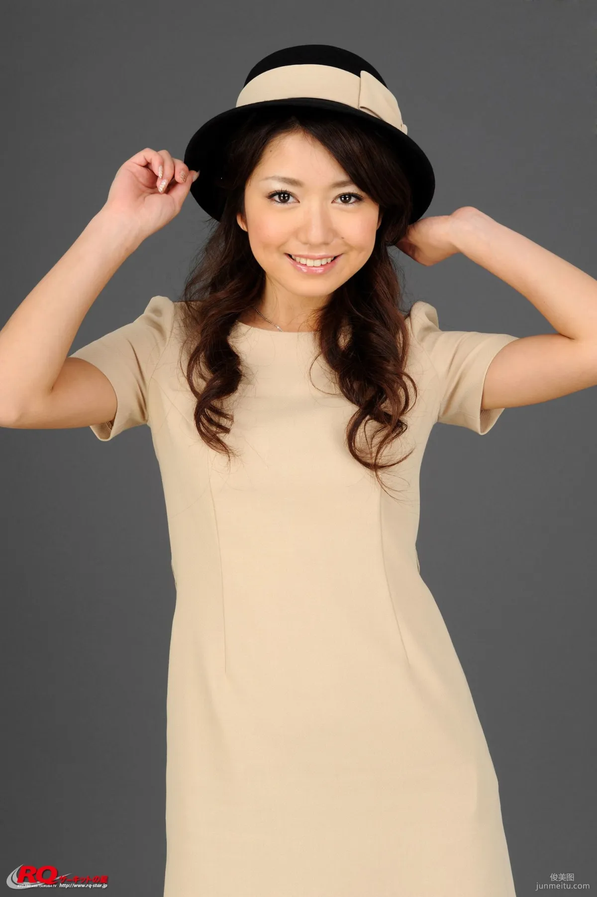 [RQ-STAR] NO.00115 稻垣庆子 Elevator Girl 写真集84