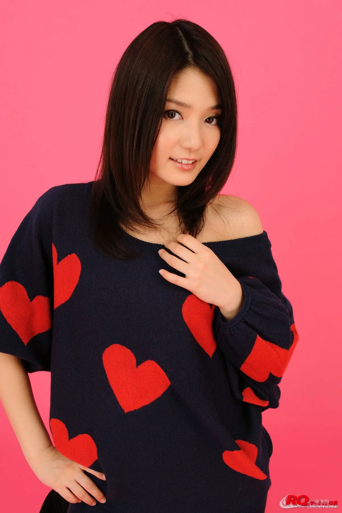 [RQ-STAR] NO.00101 古崎瞳 Private Dress 写真集85
