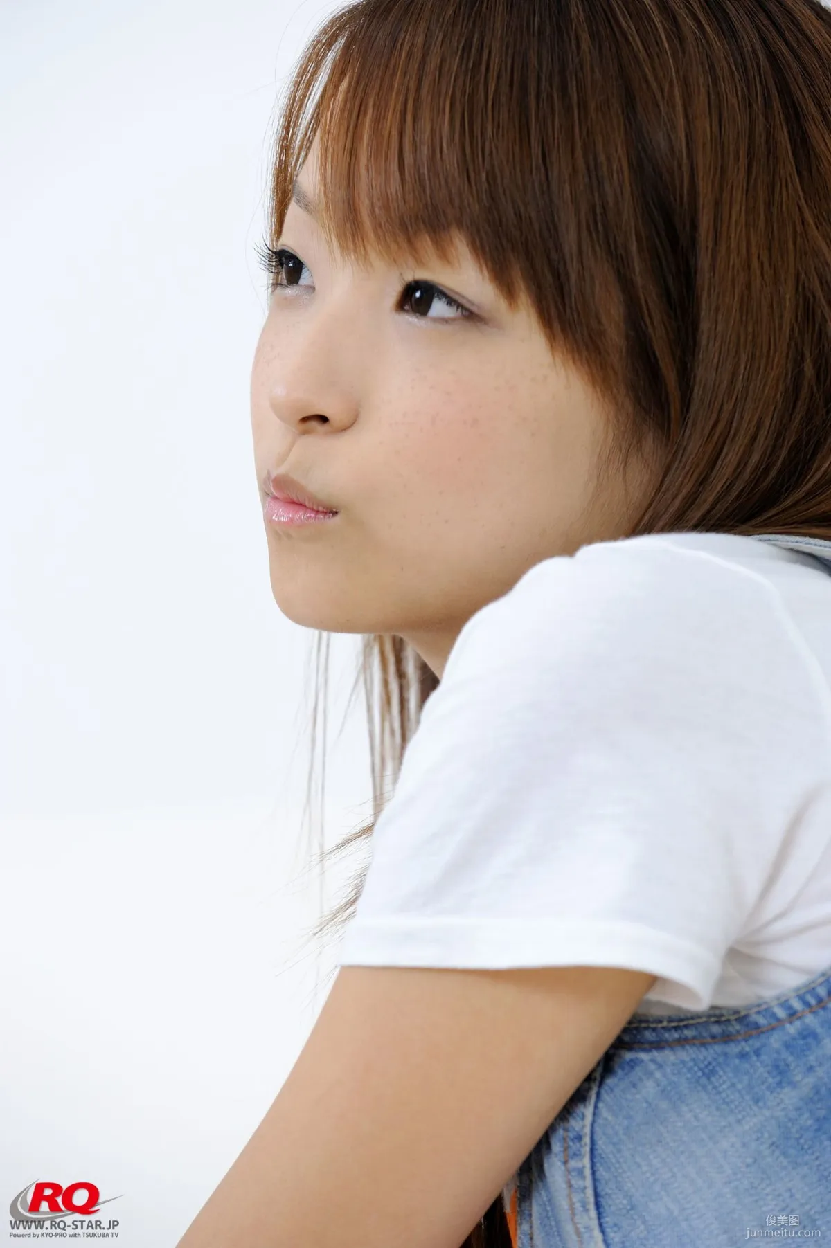 [RQ-STAR] NO.00091 Mio Aoki 青木未央 Private Dress 寫真集 42