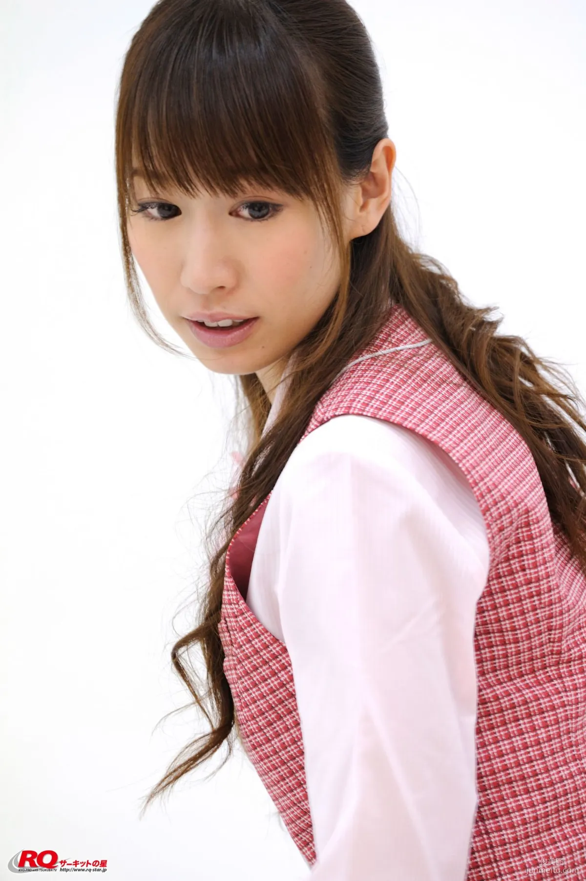 [RQ-STAR寫真集] NO.00114 Rina Yamamoto 山本裡奈 Office Lady 16