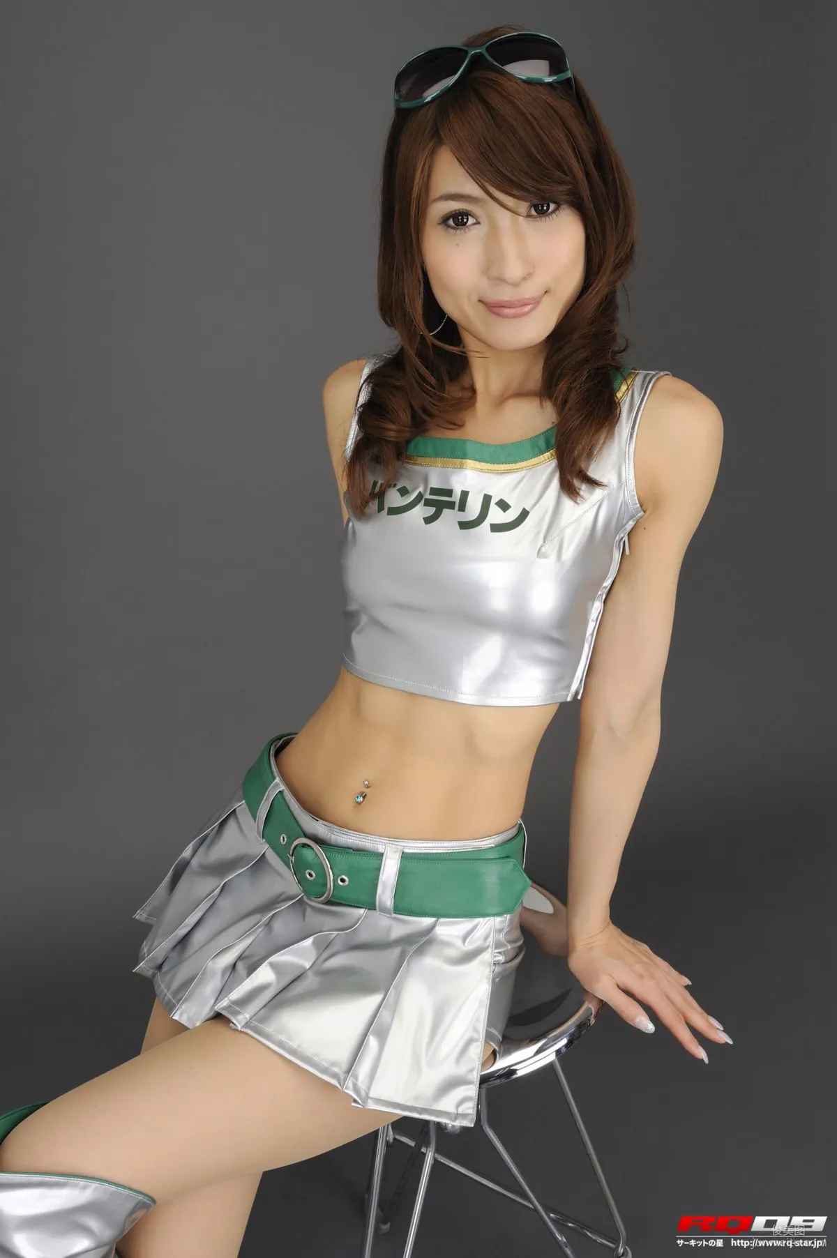 [RQ-STAR] NO.00151 高橋千咲姫 Race Queen 寫真集 85