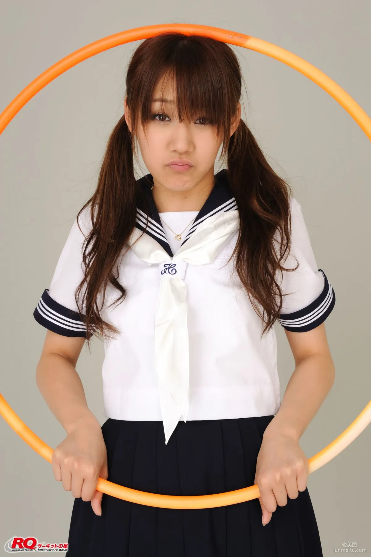 [RQ-STAR] NO.00123 淵脇レイナ School Girl 校服系列 寫真集 73