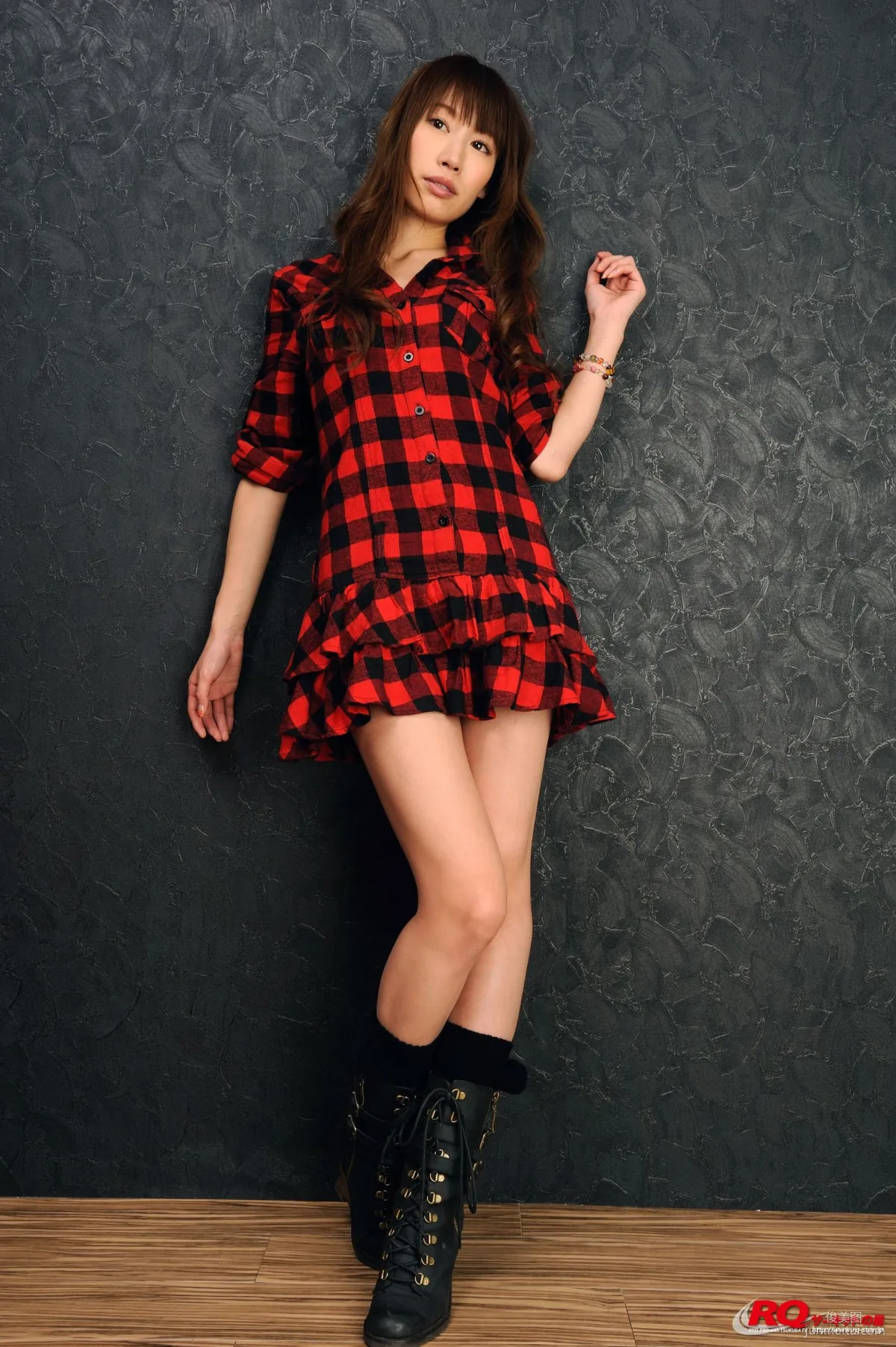 [RQ-STAR] NO.00107 山本裡奈 Private Dress 寫真集 15