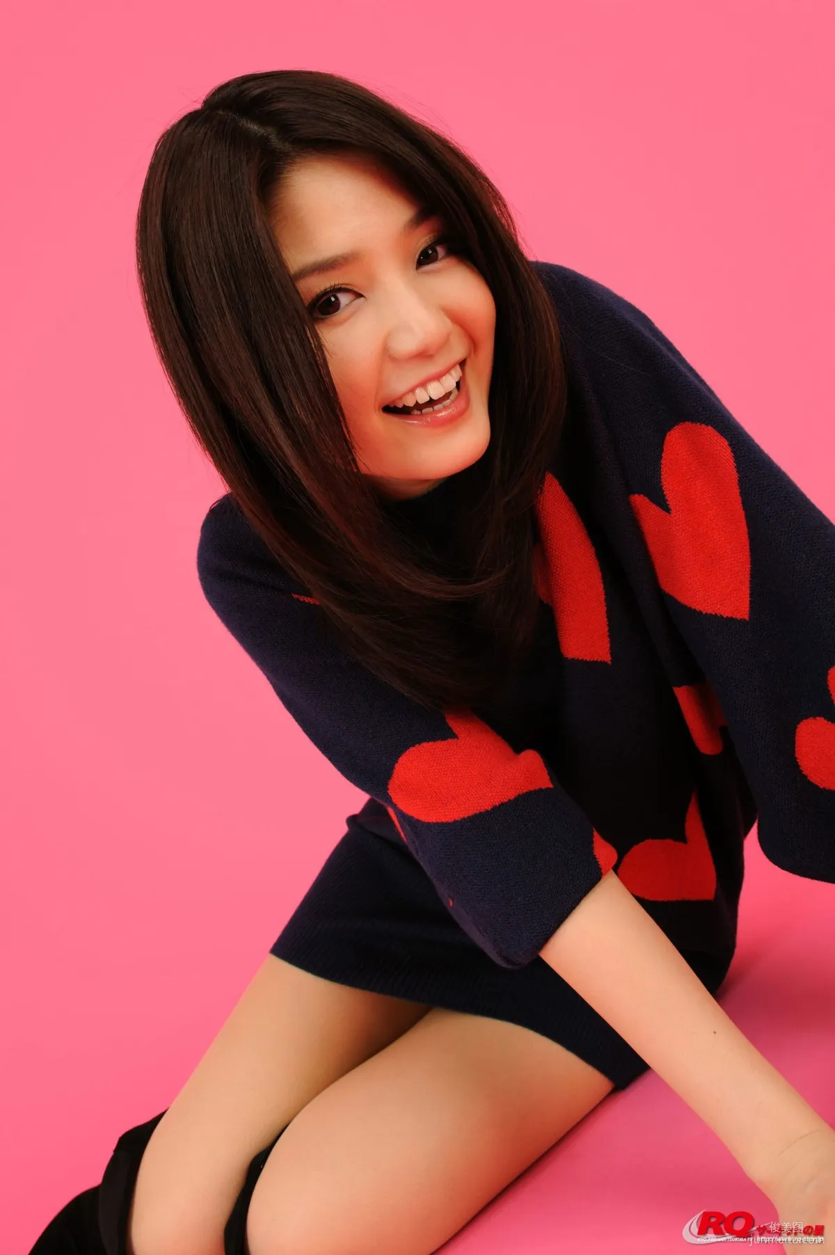 [RQ-STAR] NO.00101 古崎瞳 Private Dress 写真集47