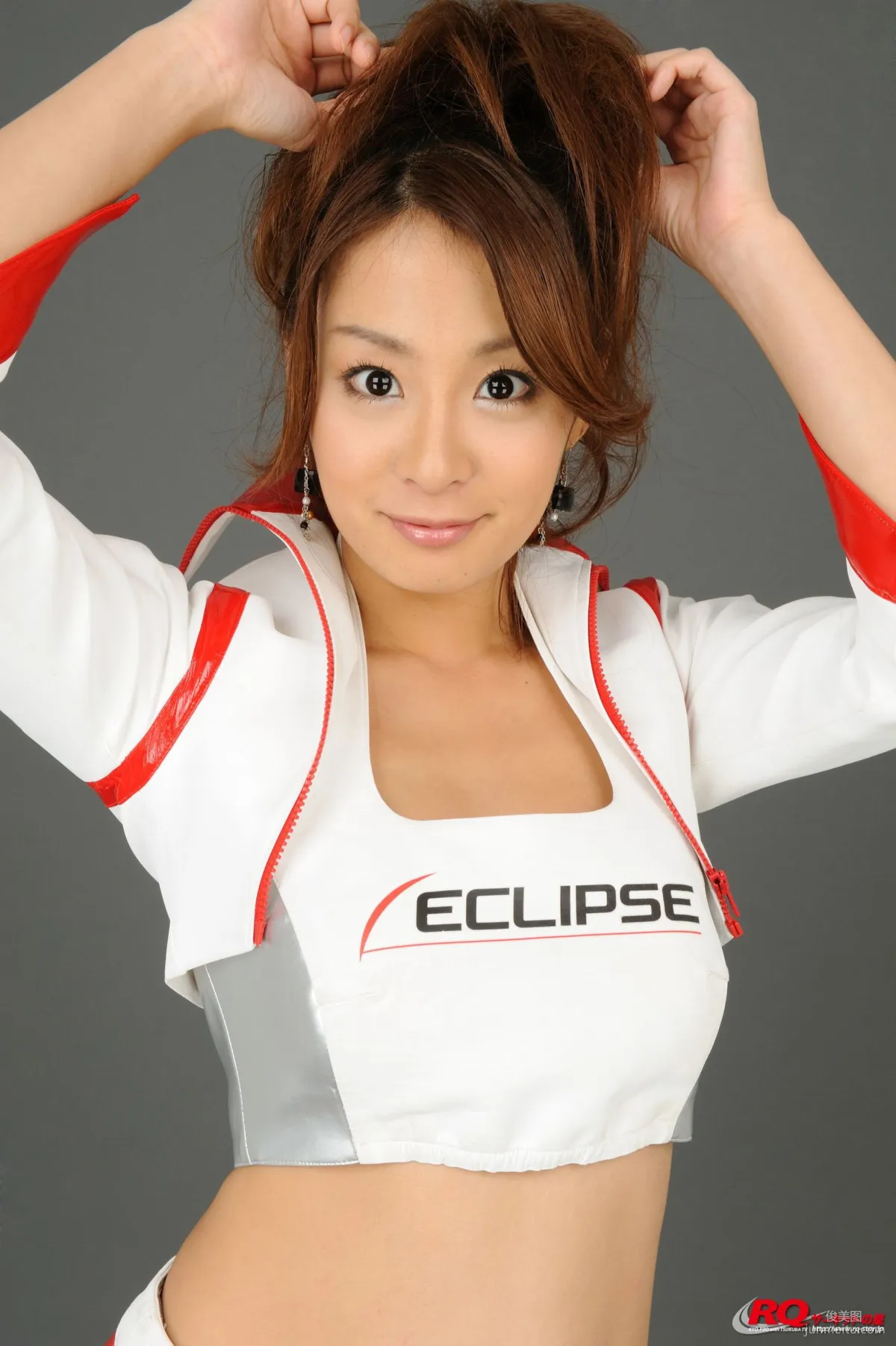 [RQ-STAR] NO.00110 相川友希 Race Queen 賽車女郎系列寫真集 110