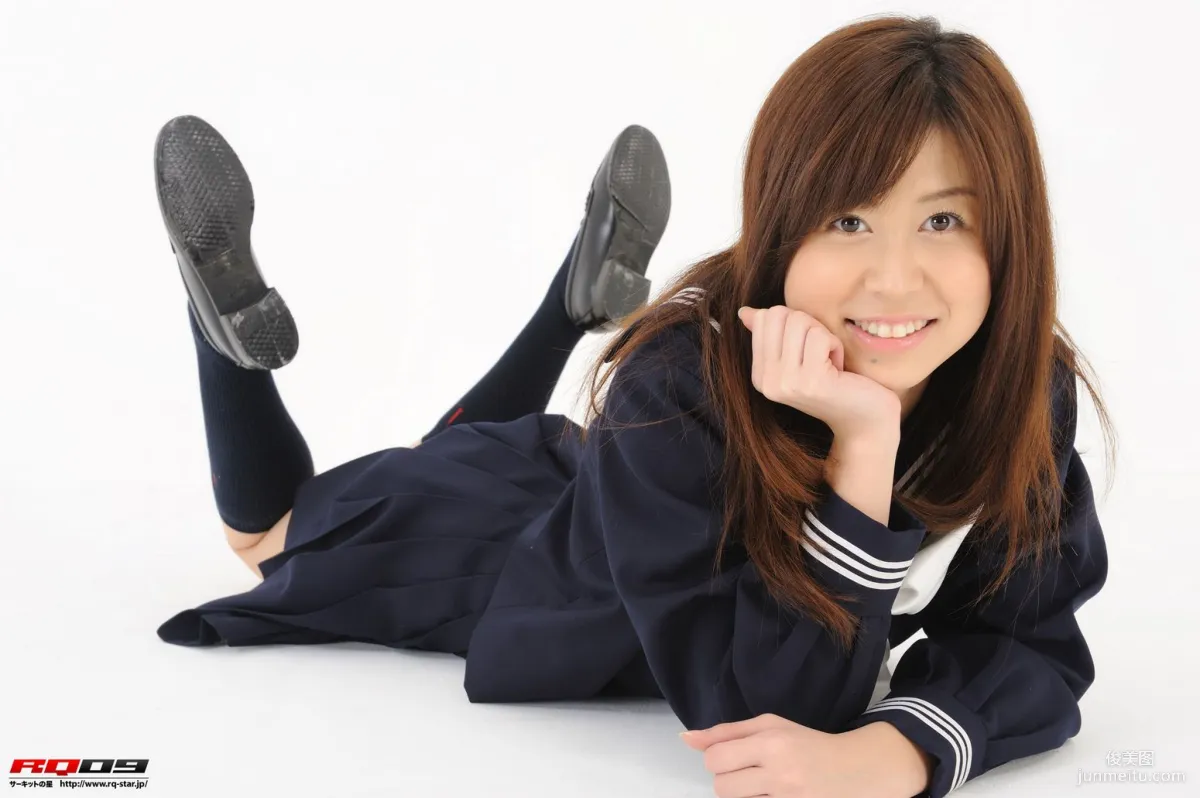 [RQ-STAR] NO.00139 永作あいり Student Style 水手服系列 48
