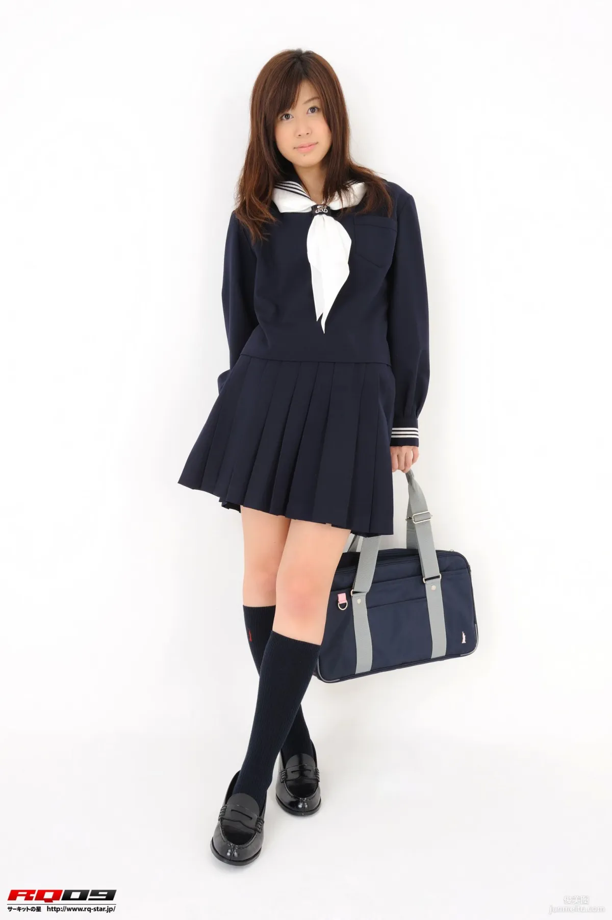 [RQ-STAR] NO.00139 永作あいり Student Style 水手服系列 20