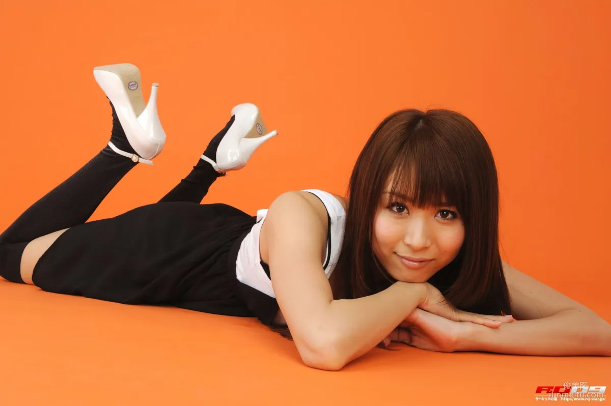 [RQ-STAR] NO.00141 Saori Agatsuma 我妻さおり Private Dress 寫真集 97