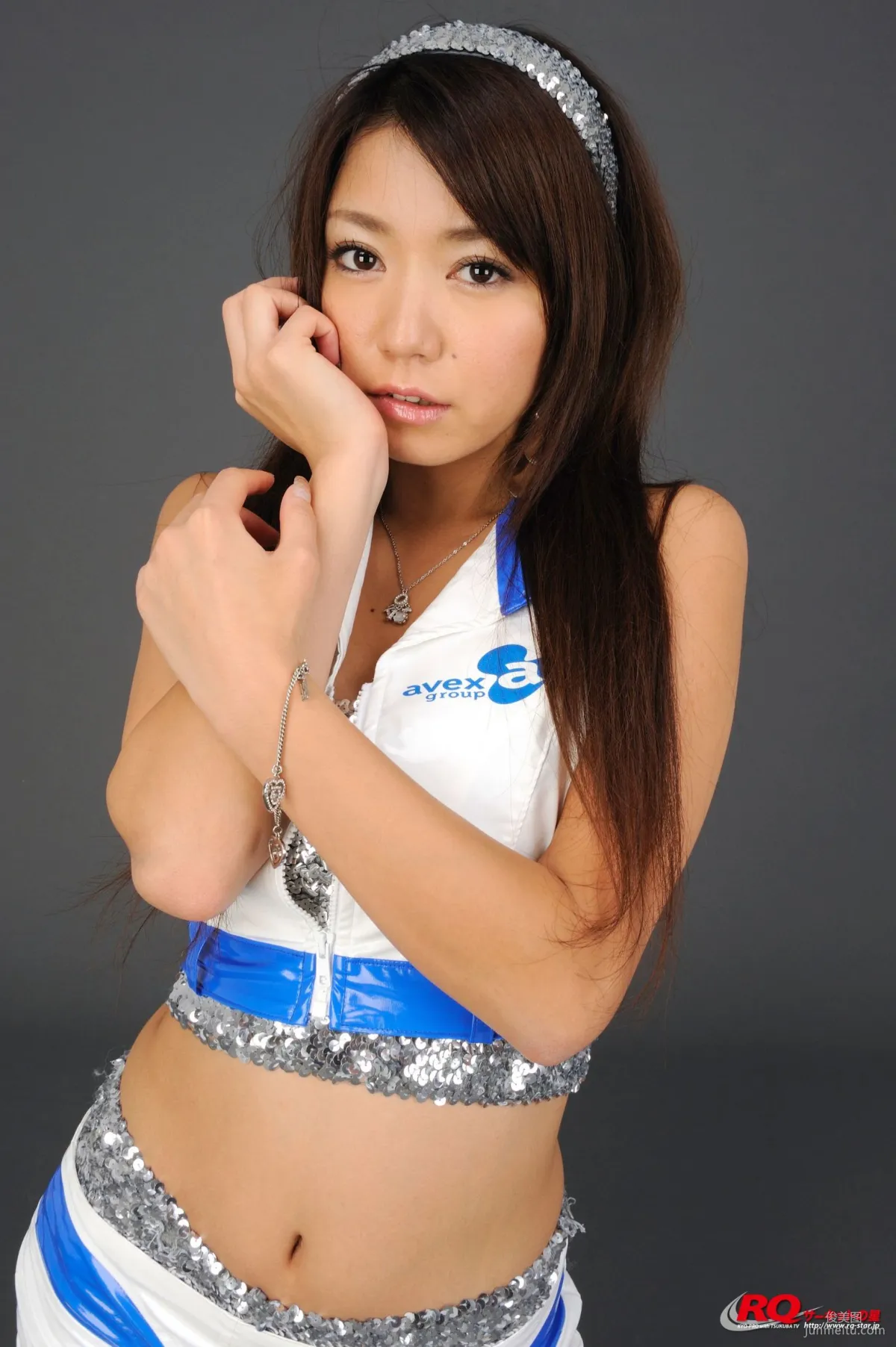 [RQ-STAR] NO.00103 稲垣慶子 Race Queen – 2008 GT Net 87