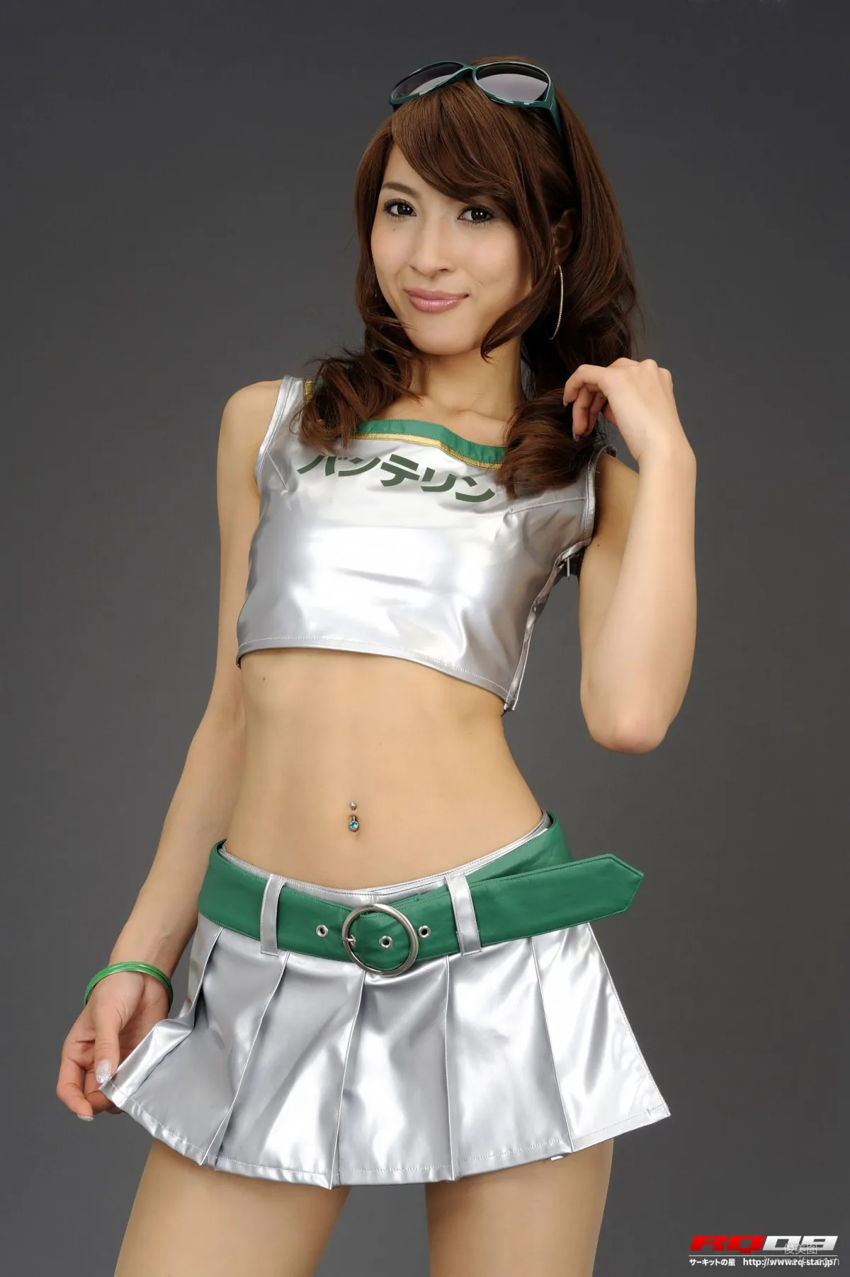 [RQ-STAR] NO.00151 高橋千咲姫 Race Queen 寫真集 41