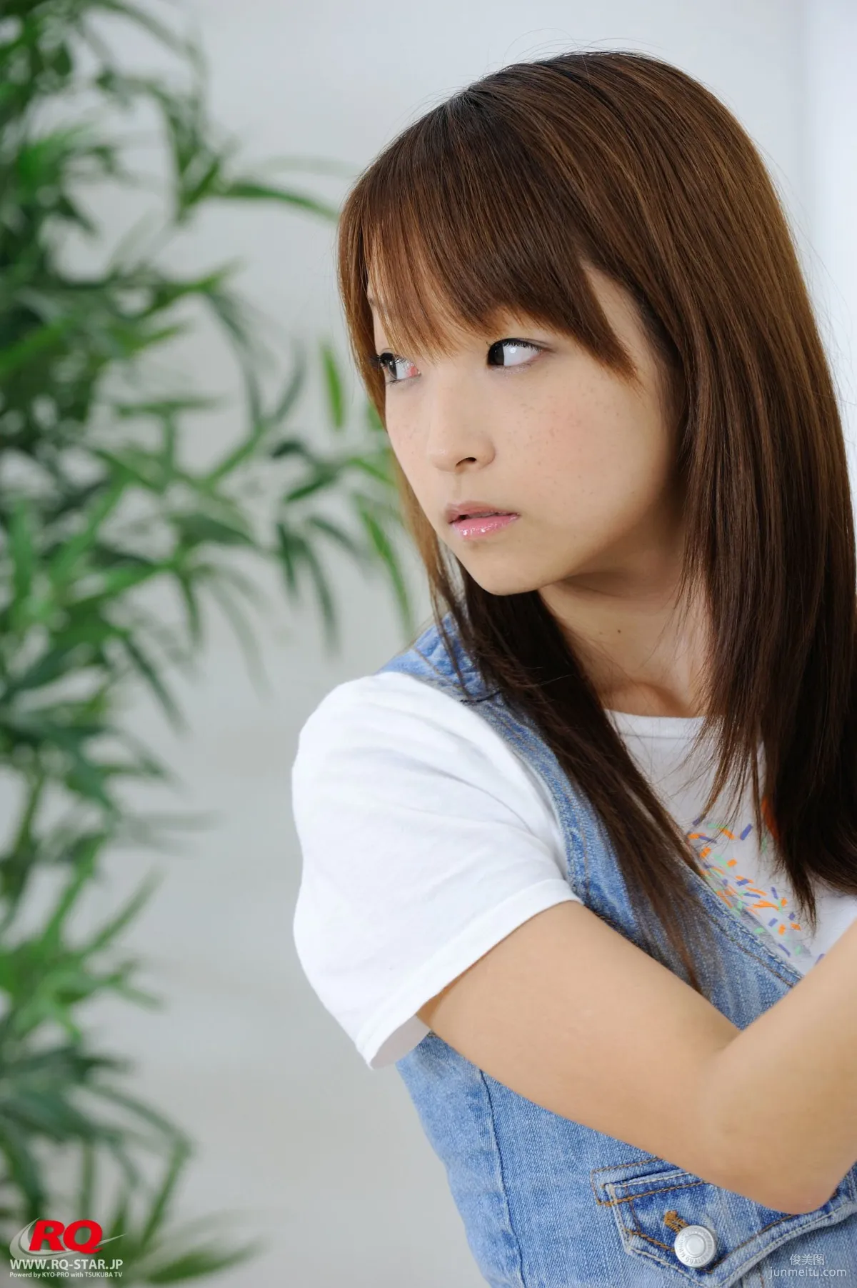 [RQ-STAR] NO.00091 Mio Aoki 青木未央 Private Dress 寫真集 16