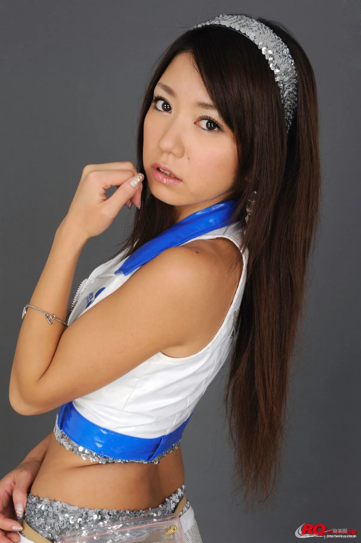 [RQ-STAR] NO.00103 稲垣慶子 Race Queen – 2008 GT Net 36