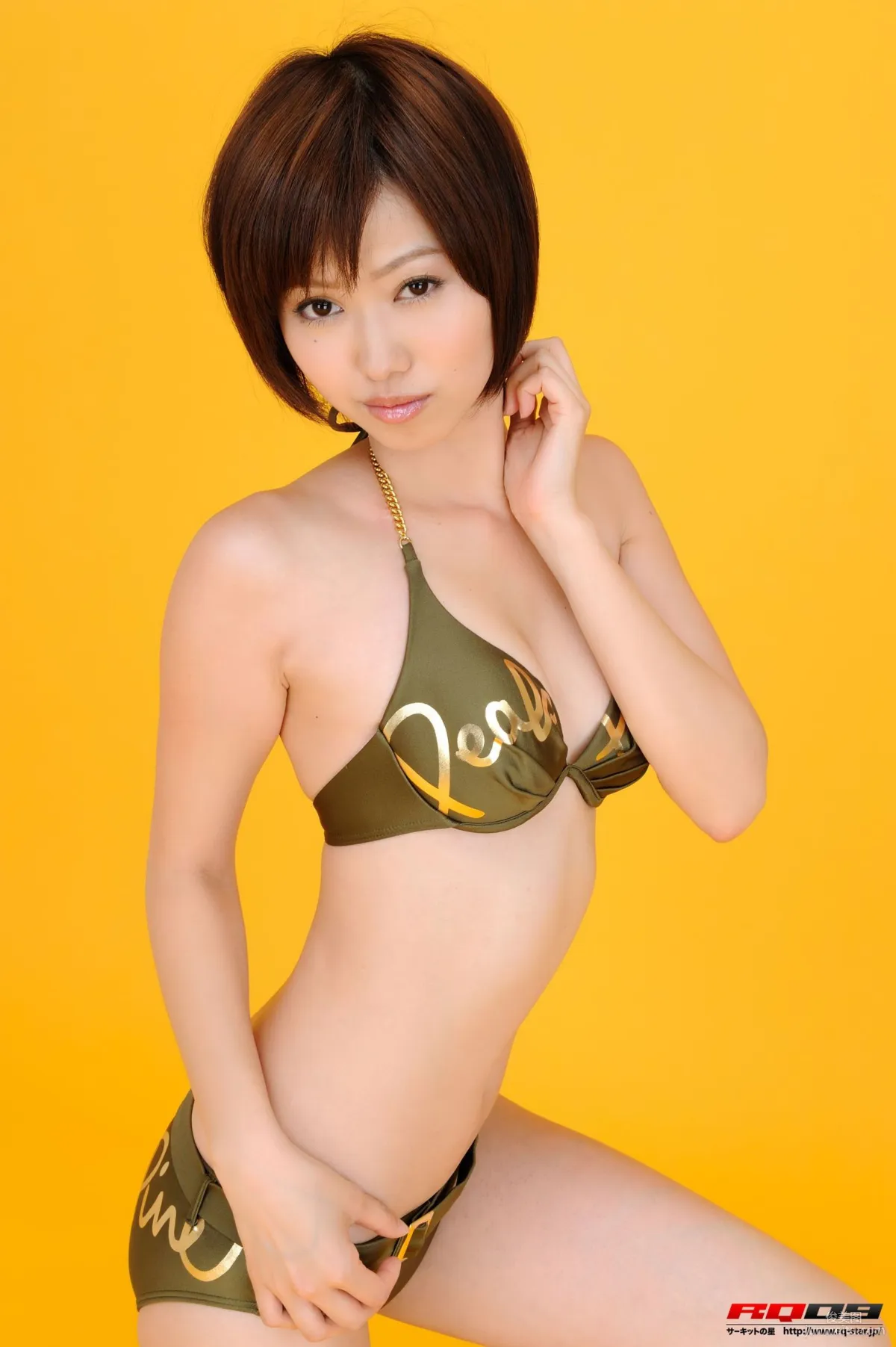 [RQ-STAR] NO.00153 藤村えみり Swim Suits 寫真集 88