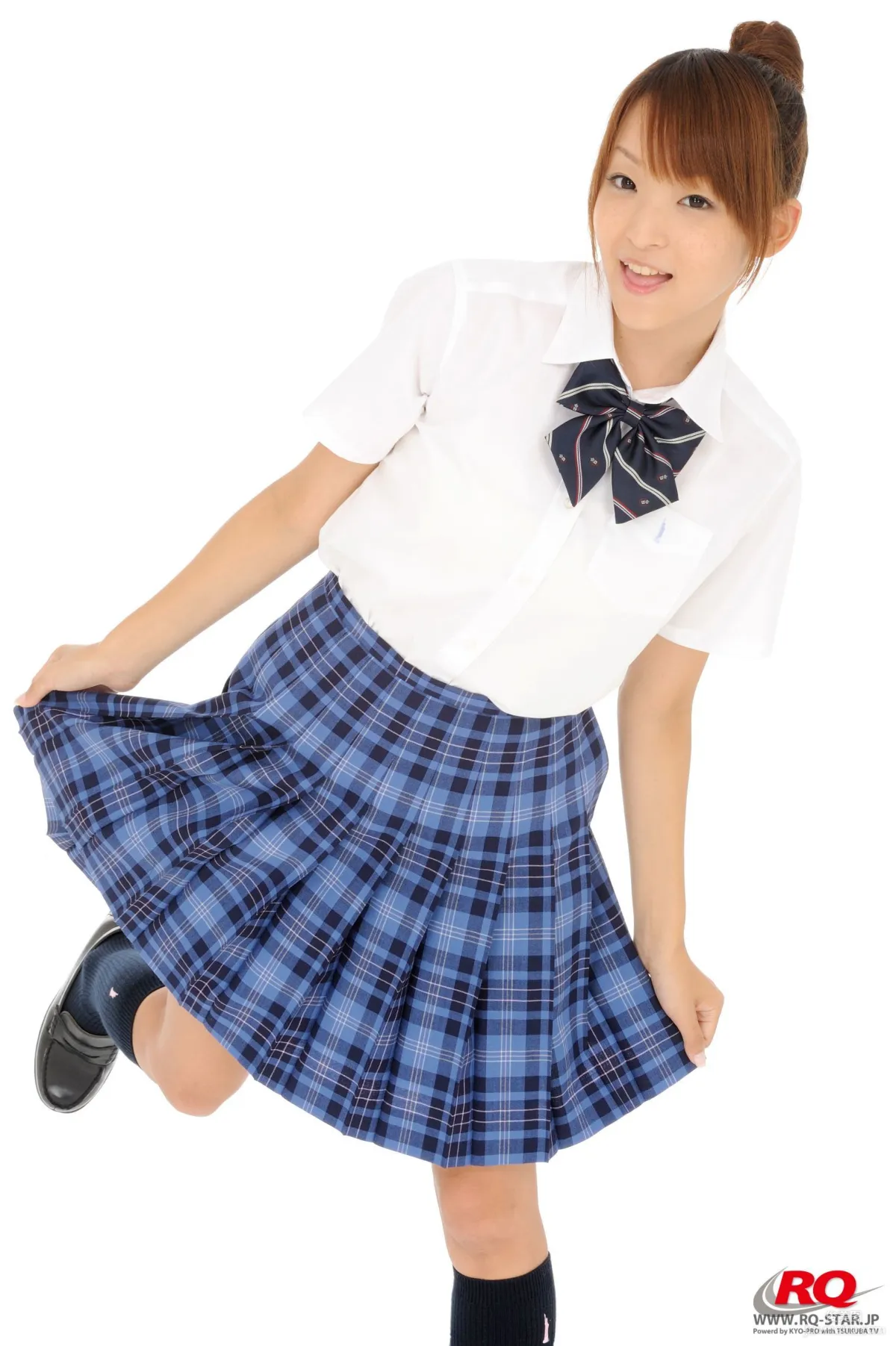 [RQ-STAR] NO.00089 Mio Aoki 青木未央 Seifuku 校服系列 20