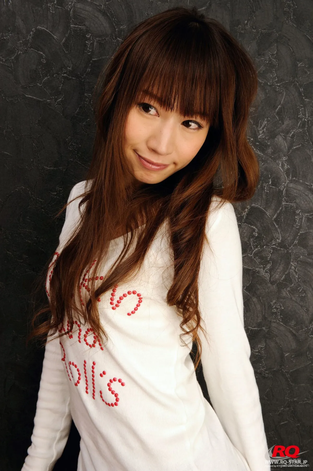 [RQ-STAR] NO.00100 Rina Yamamoto 山本裡奈 Private Dress 寫真集 25
