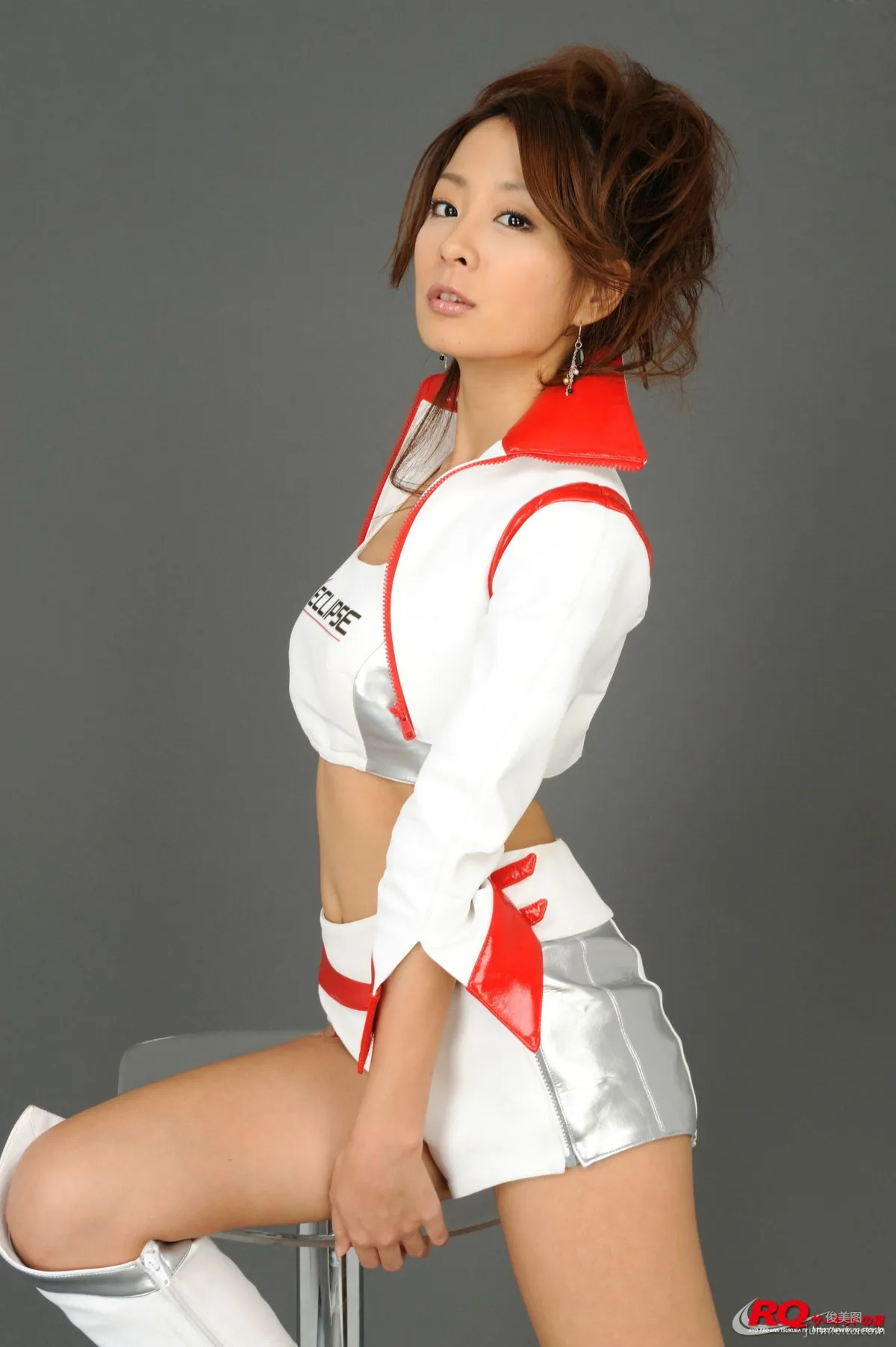 [RQ-STAR] NO.00110 相川友希 Race Queen 賽車女郎系列寫真集 54