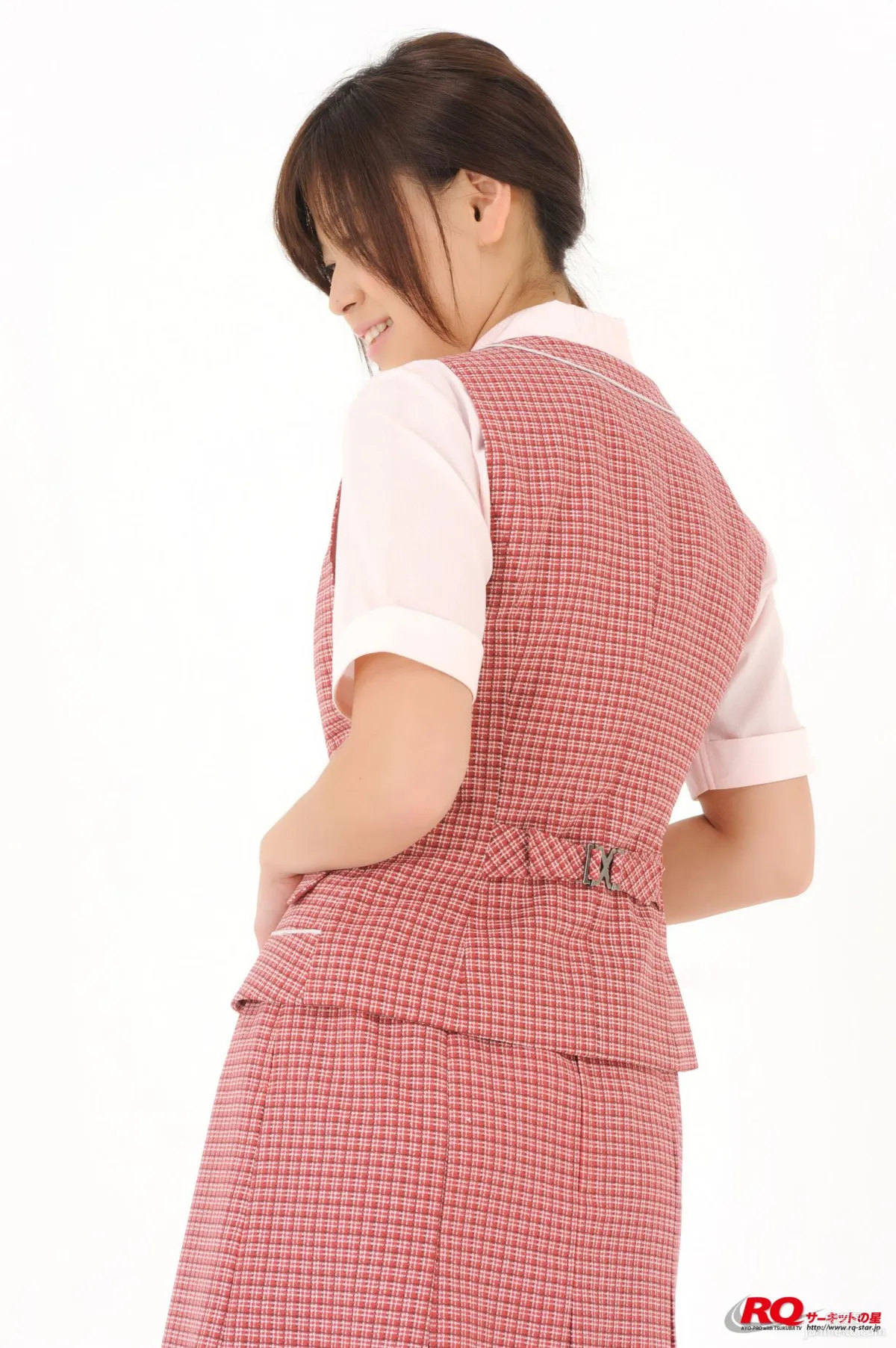 [RQ-STAR寫真集] NO.00130 永作あいり Office Lady 制服系列 17