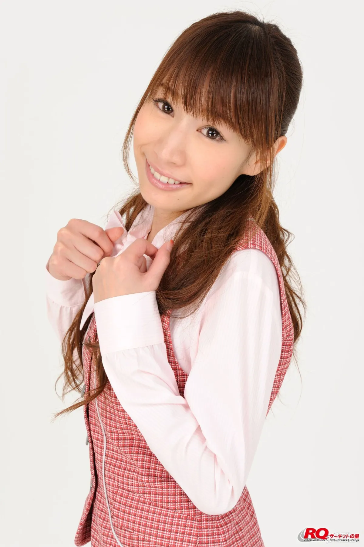 [RQ-STAR] NO.00104 山本裡奈 Office Lady制服系列寫真集 41