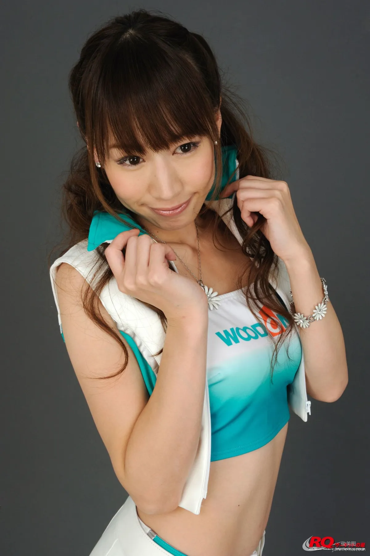 [RQ-STAR] NO.00112 山本裡奈 Race Queen 賽車女郎系列寫真集 33