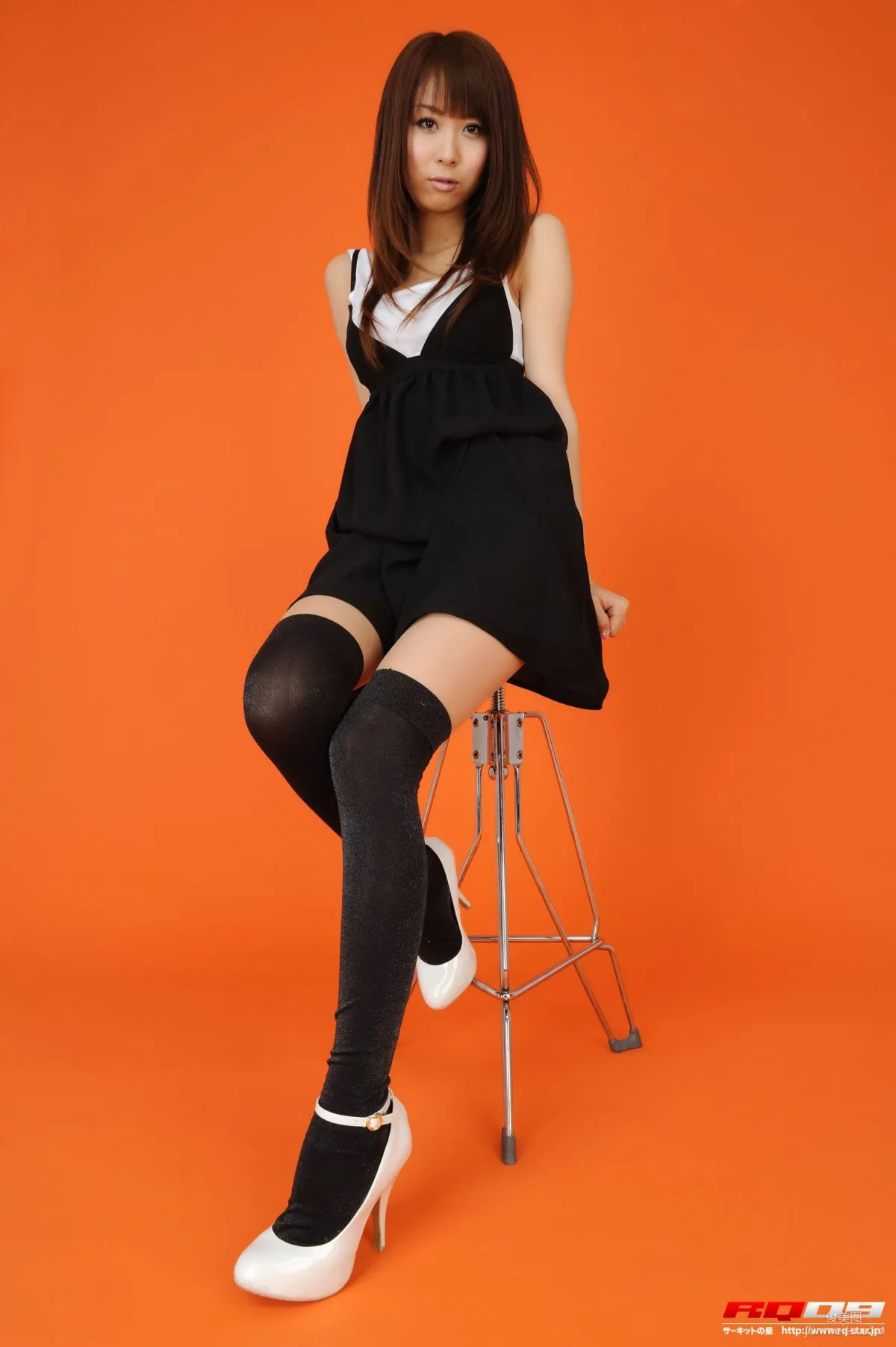 [RQ-STAR] NO.00141 Saori Agatsuma 我妻さおり Private Dress 寫真集 25
