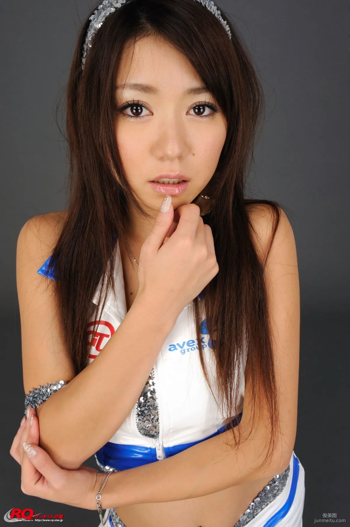 [RQ-STAR] NO.00103 稲垣慶子 Race Queen – 2008 GT Net 88